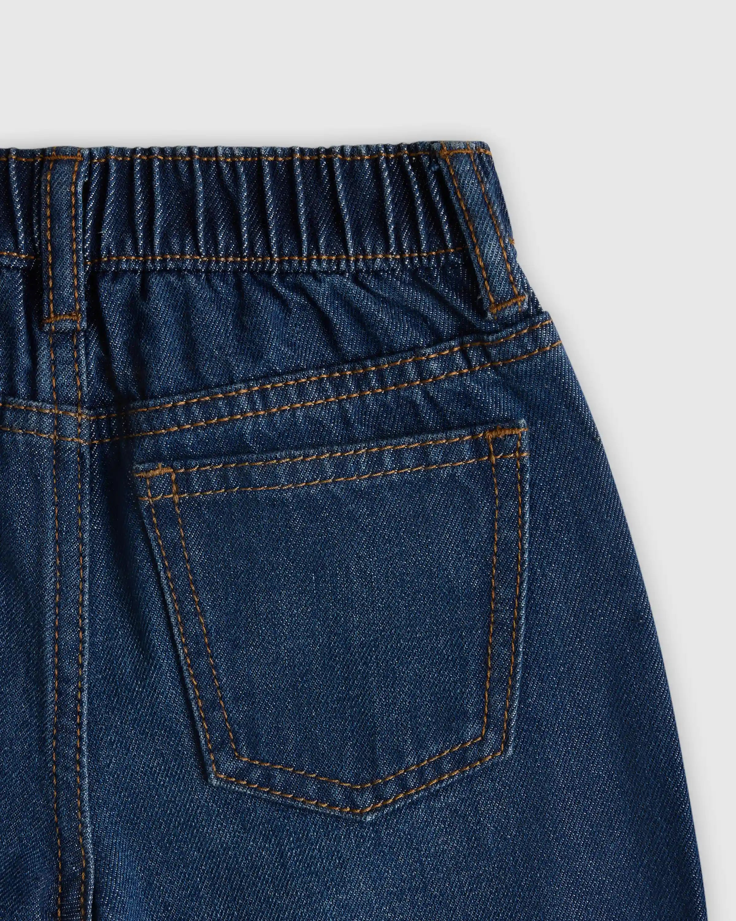 Boys Baggy Jeans