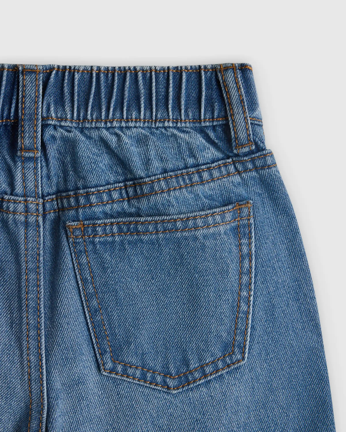Boys Baggy Jeans