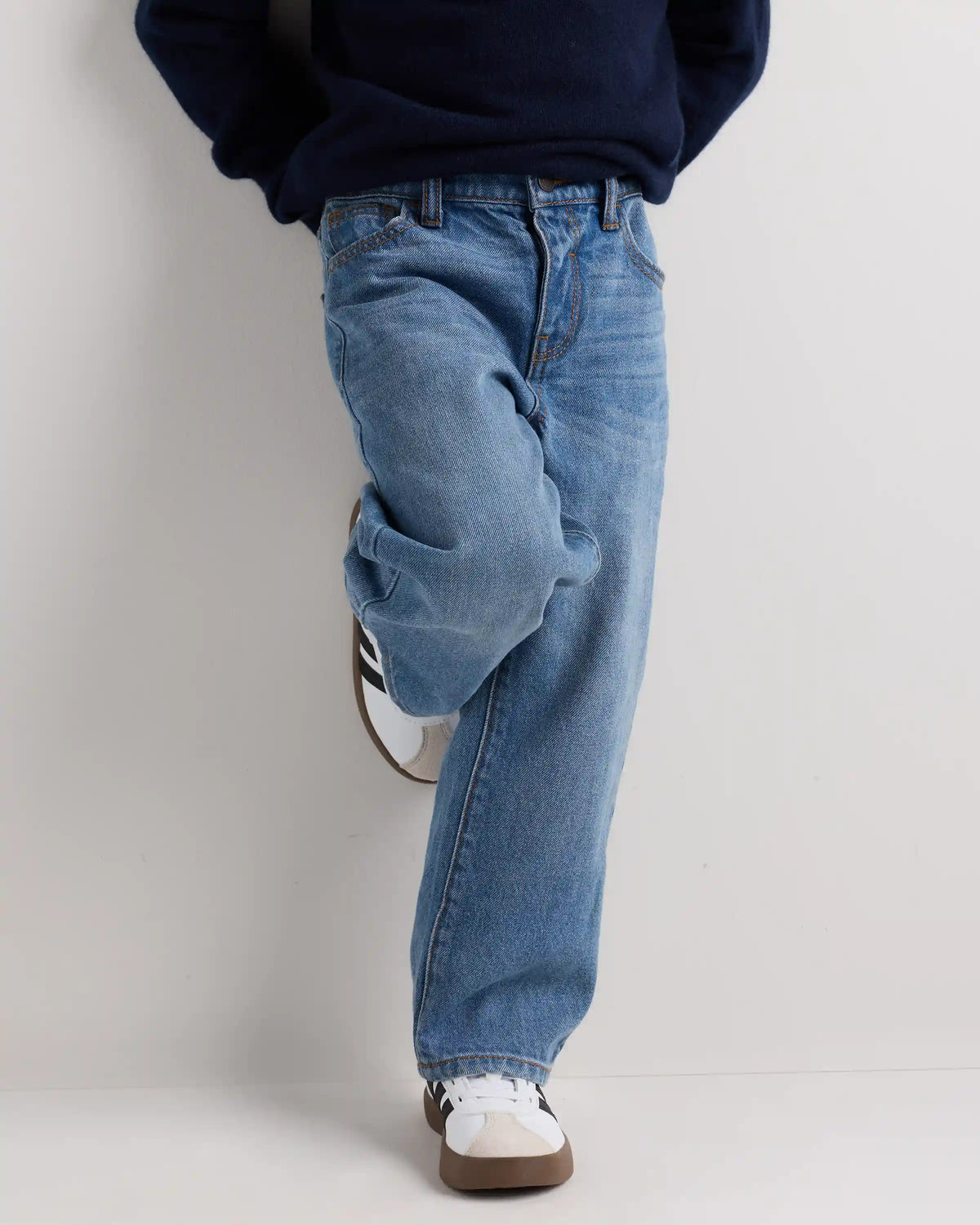 Boys Baggy Jeans