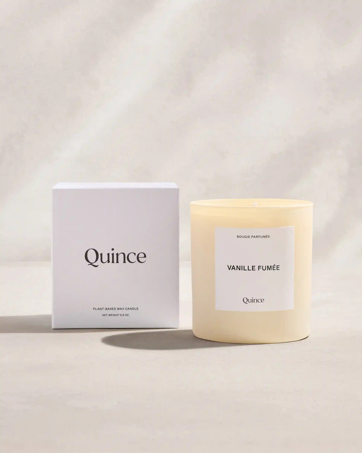 Vanille Fumée Candle