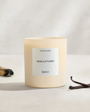 Vanille Fumée Candle