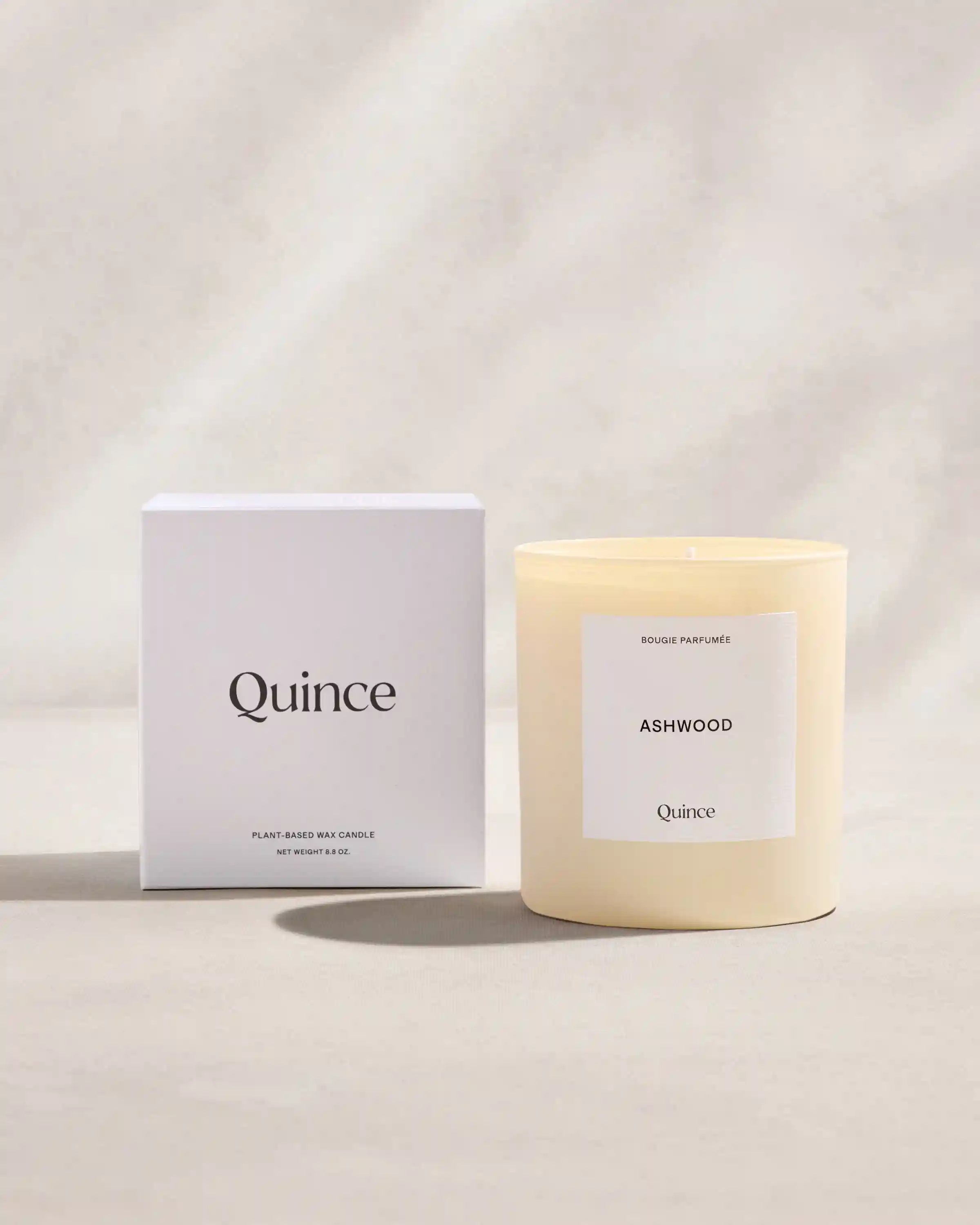 Ashwood Candle