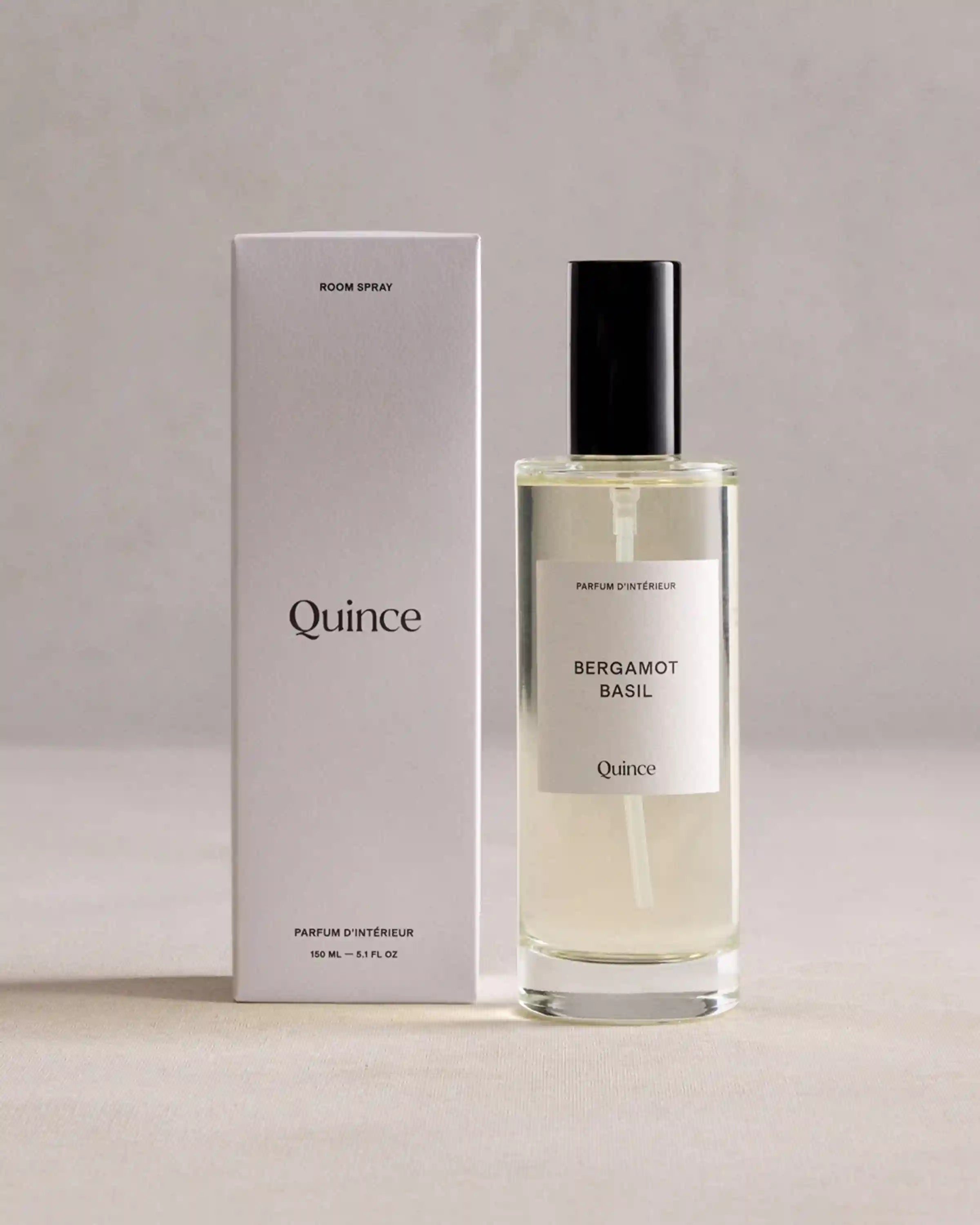 Bergamot Basil Room Spray