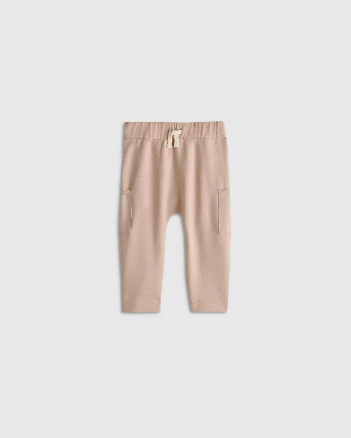 Organic Cotton French Terry Pocket Pants