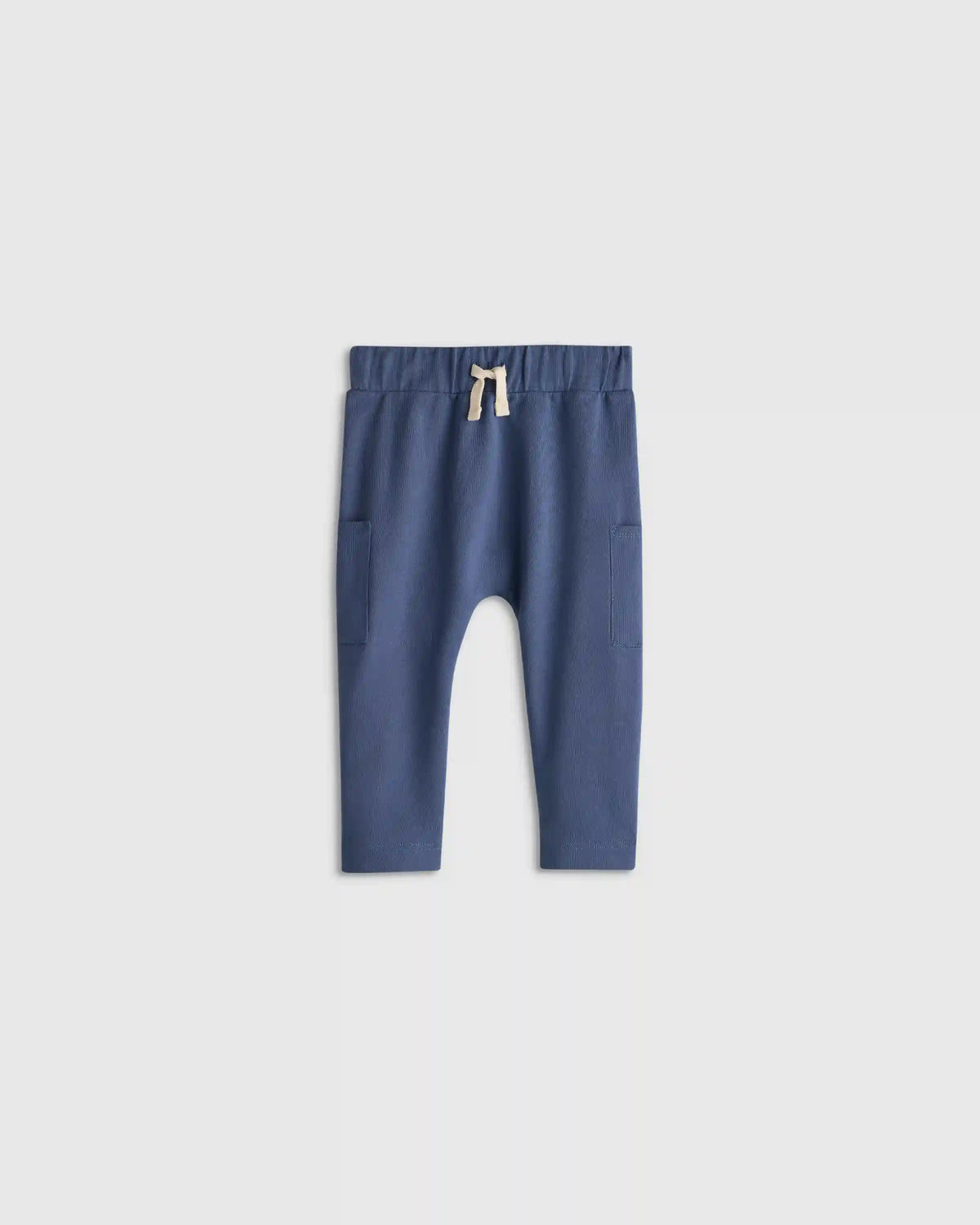 Organic Cotton French Terry Pocket Pants