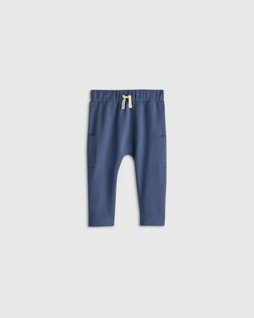 Organic Cotton French Terry Pocket Pants