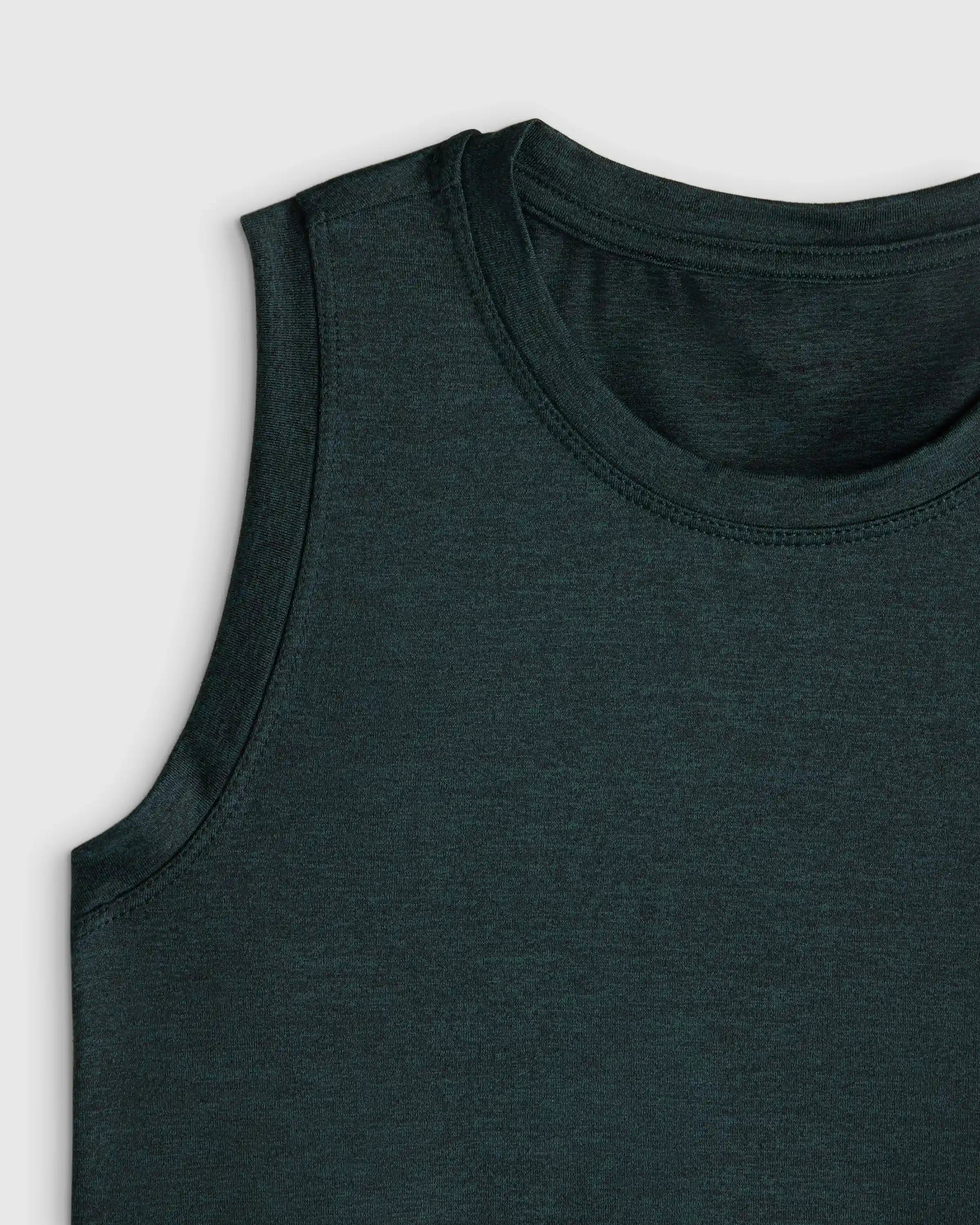 Girls Flowknit Breeze Tank