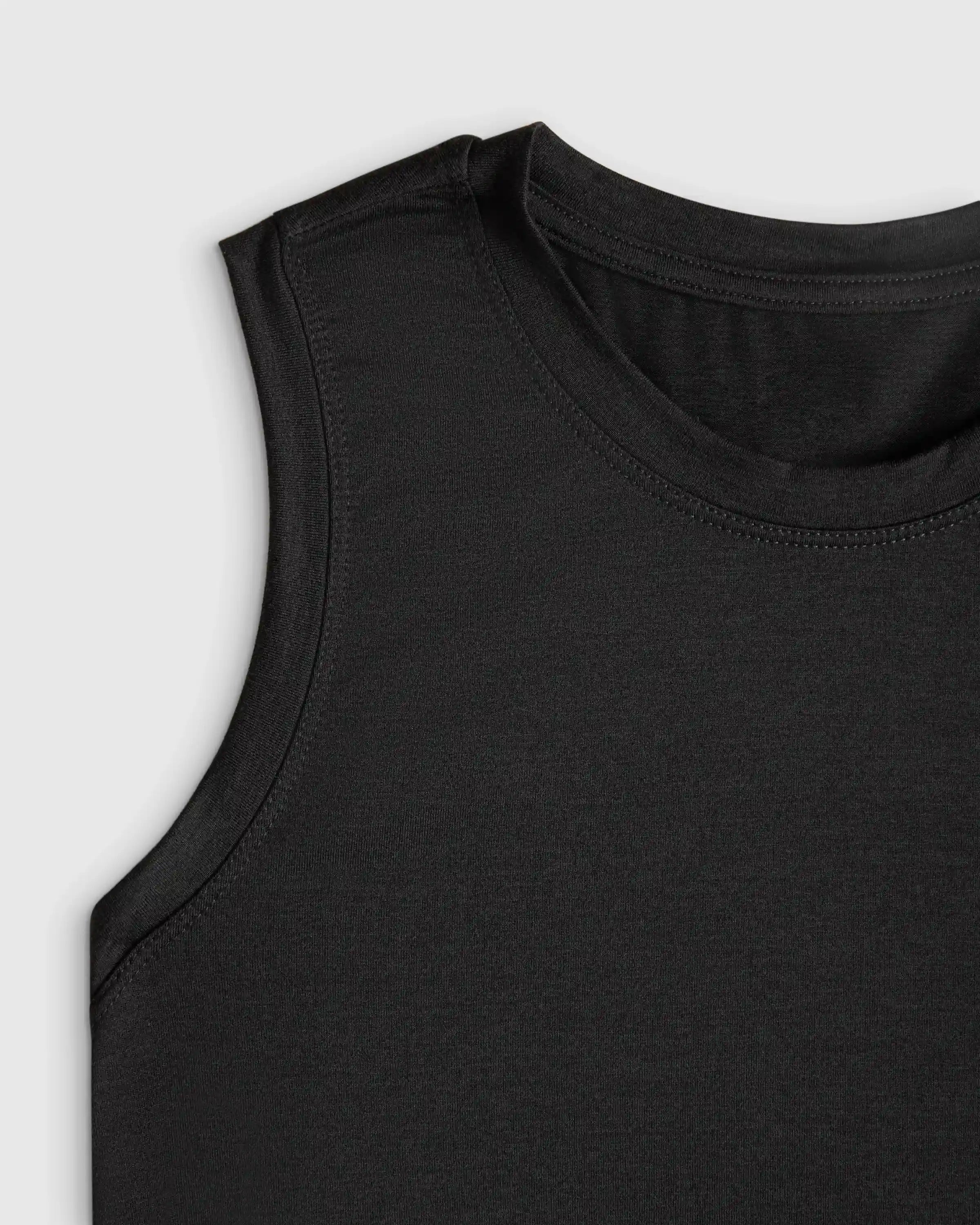 Girls Flowknit Breeze Tank