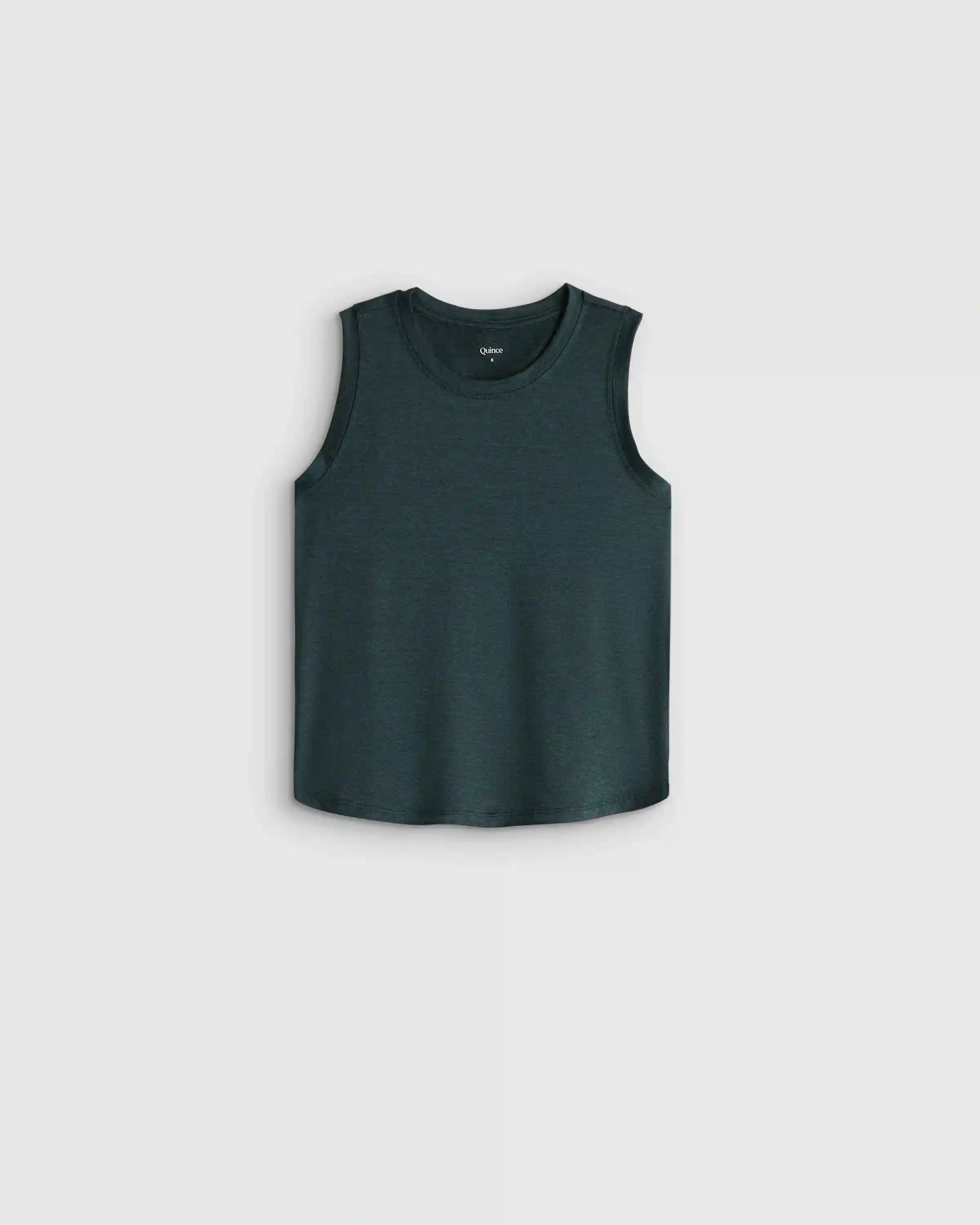 Girls Flowknit Breeze Tank