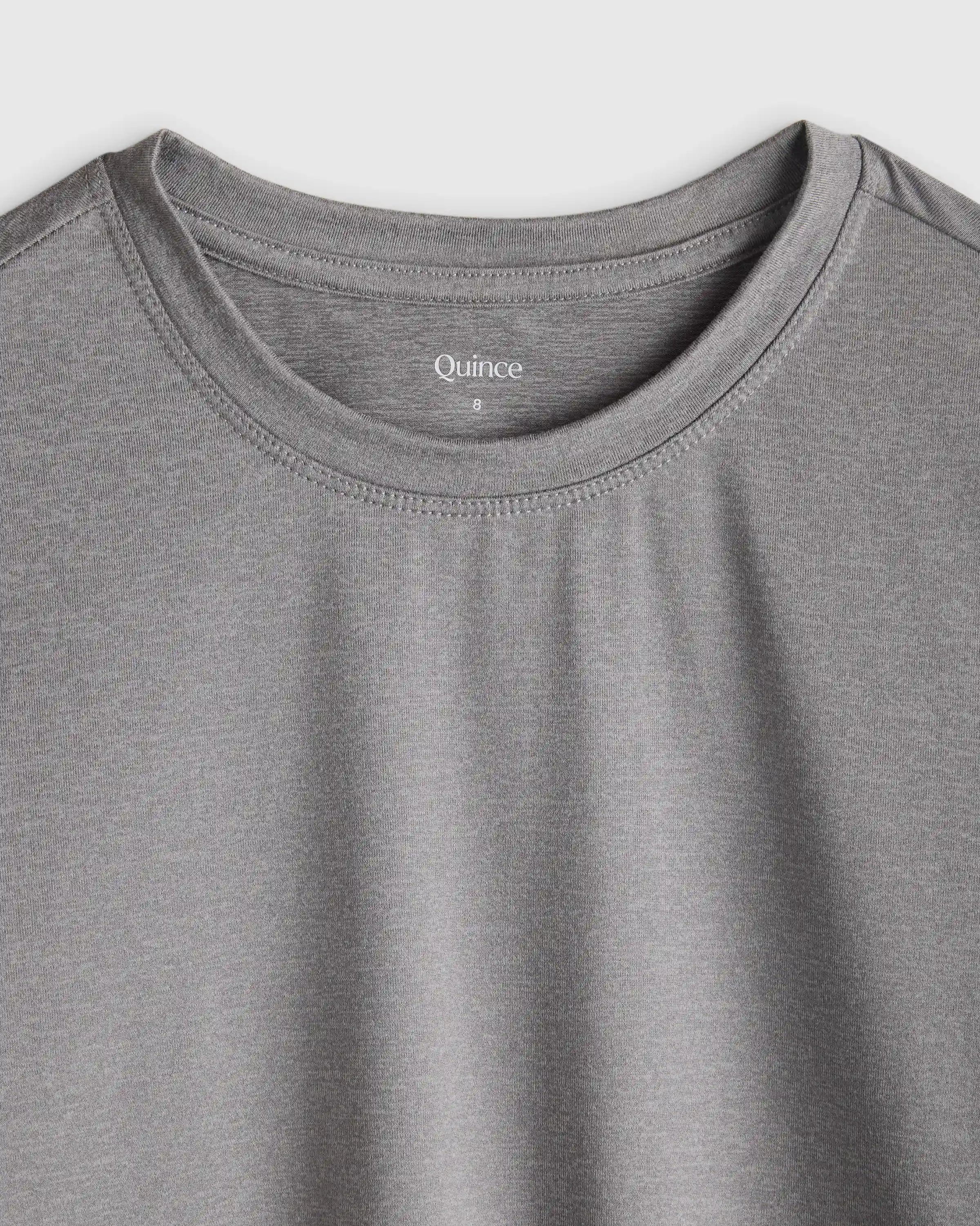 Girls Flowknit Breeze Tee