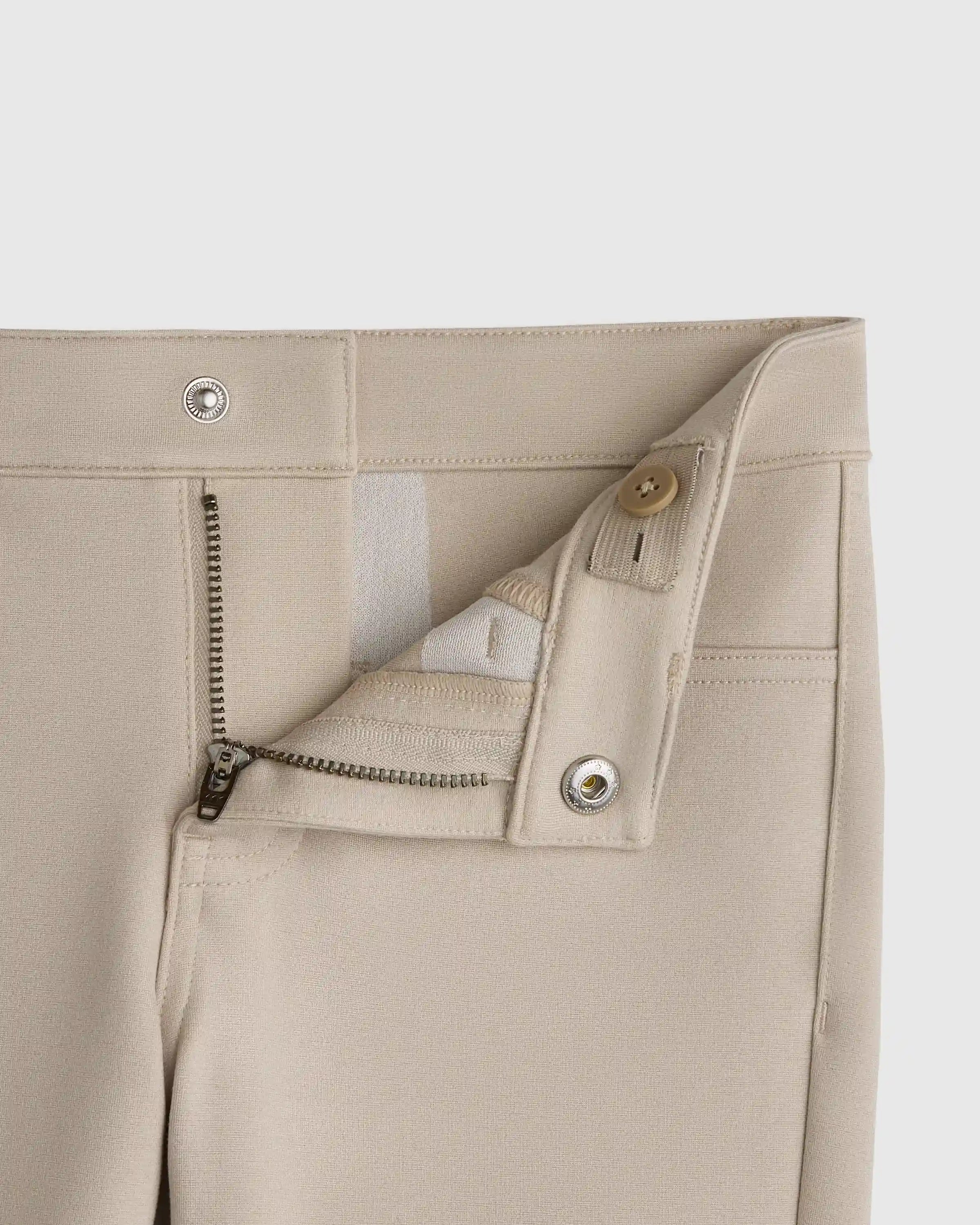 Girls Skinny Ponte Pant