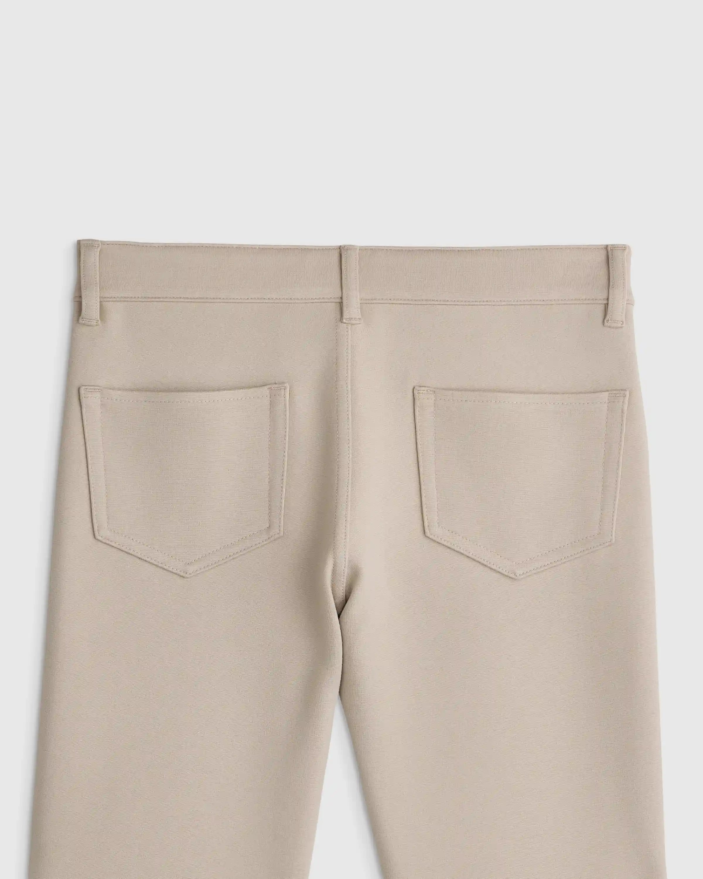 Girls Skinny Ponte Pant