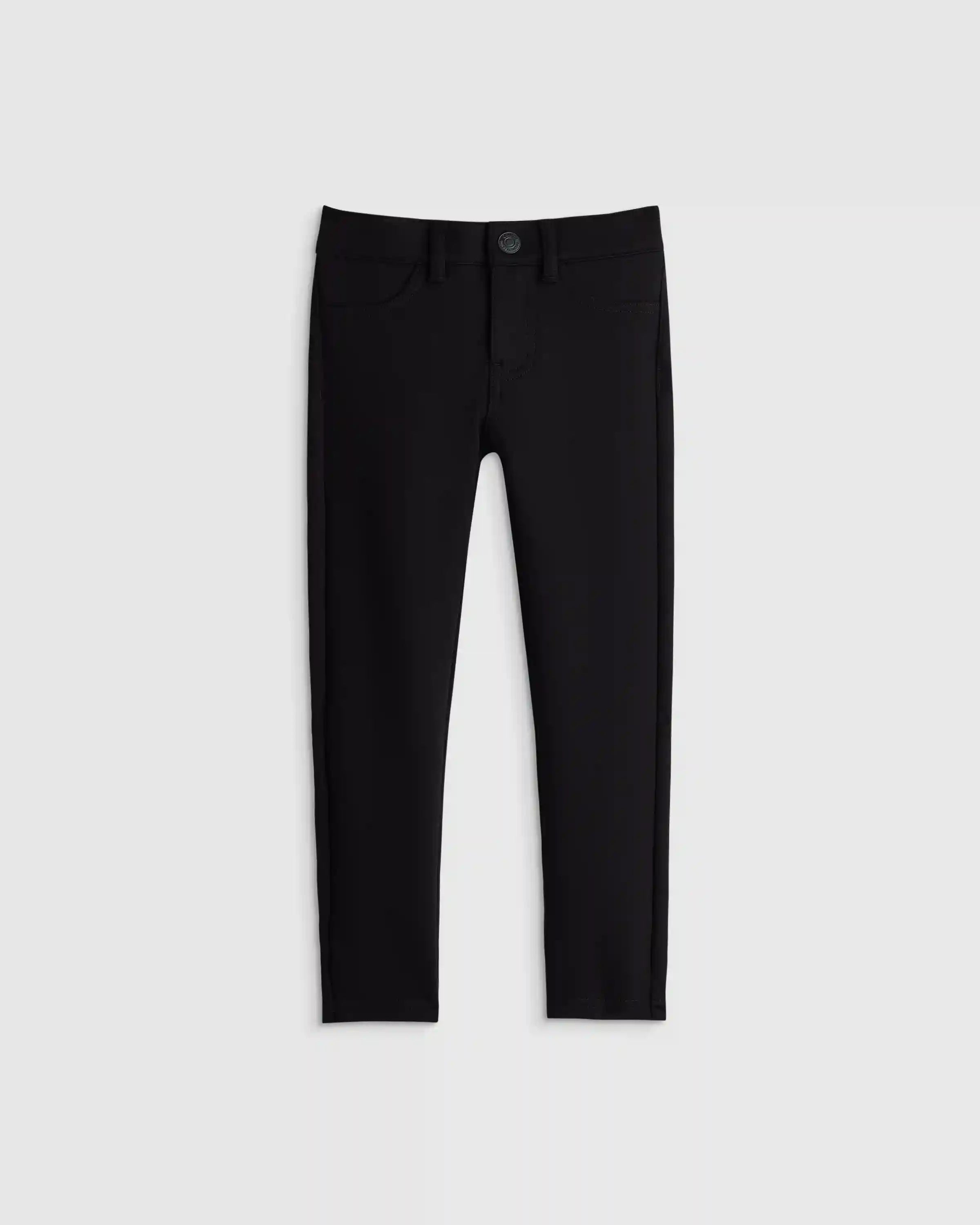 Girls Skinny Ponte Pant