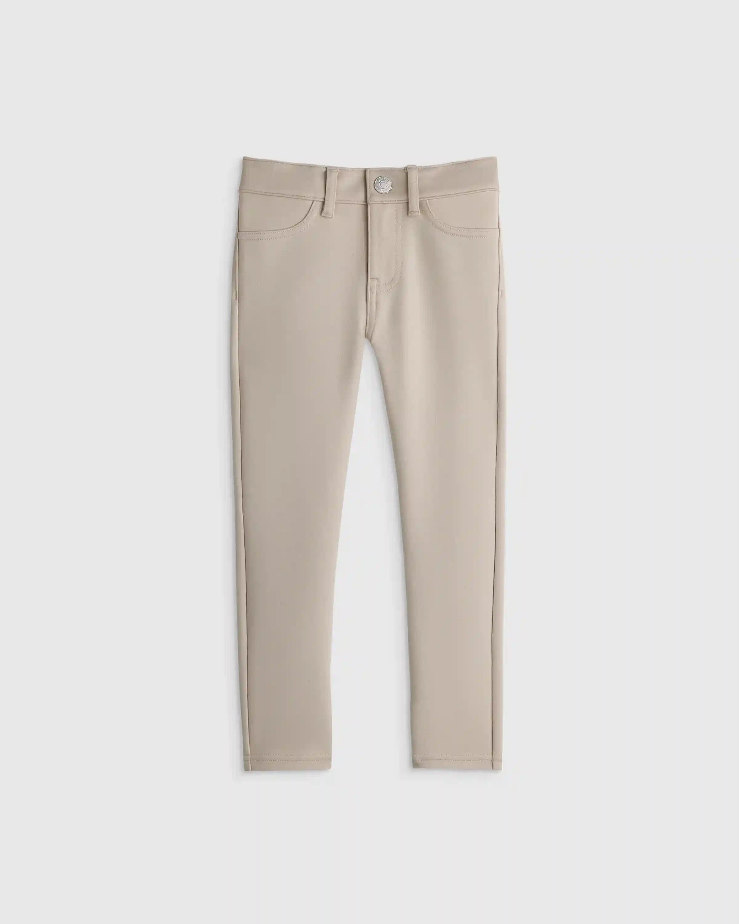 Girls Skinny Ponte Pant