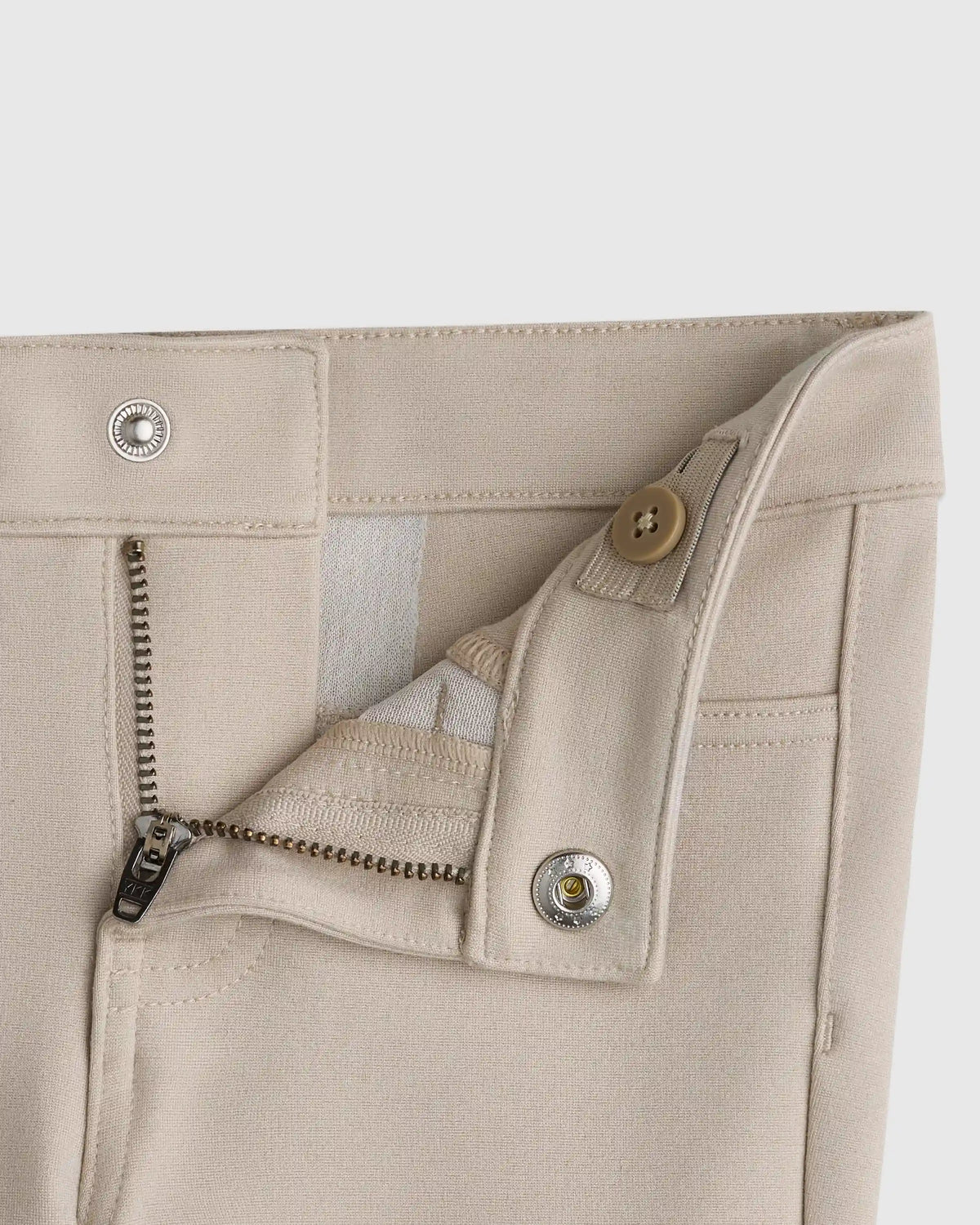Girls Skinny Ponte Pant