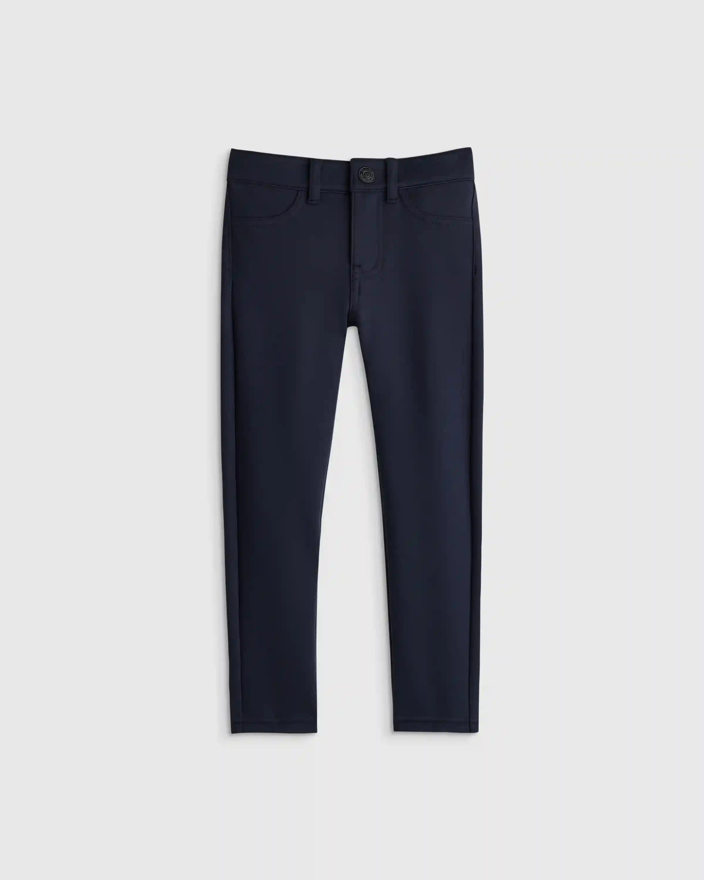 Girls Skinny Ponte Pant