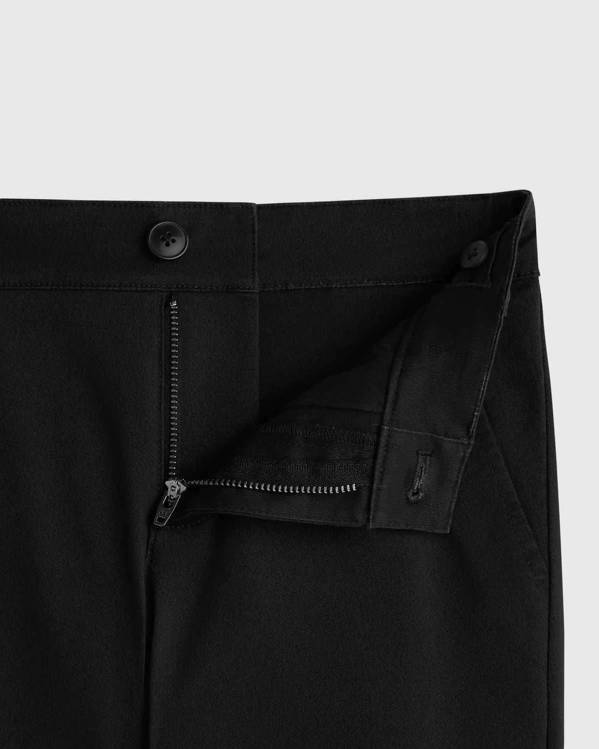 Girls Organic Cotton Stretch Chino