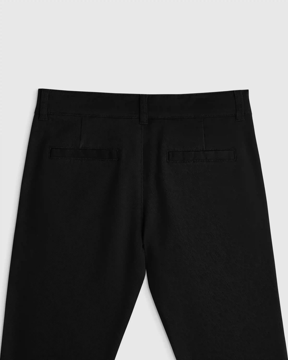 Girls Organic Cotton Stretch Chino