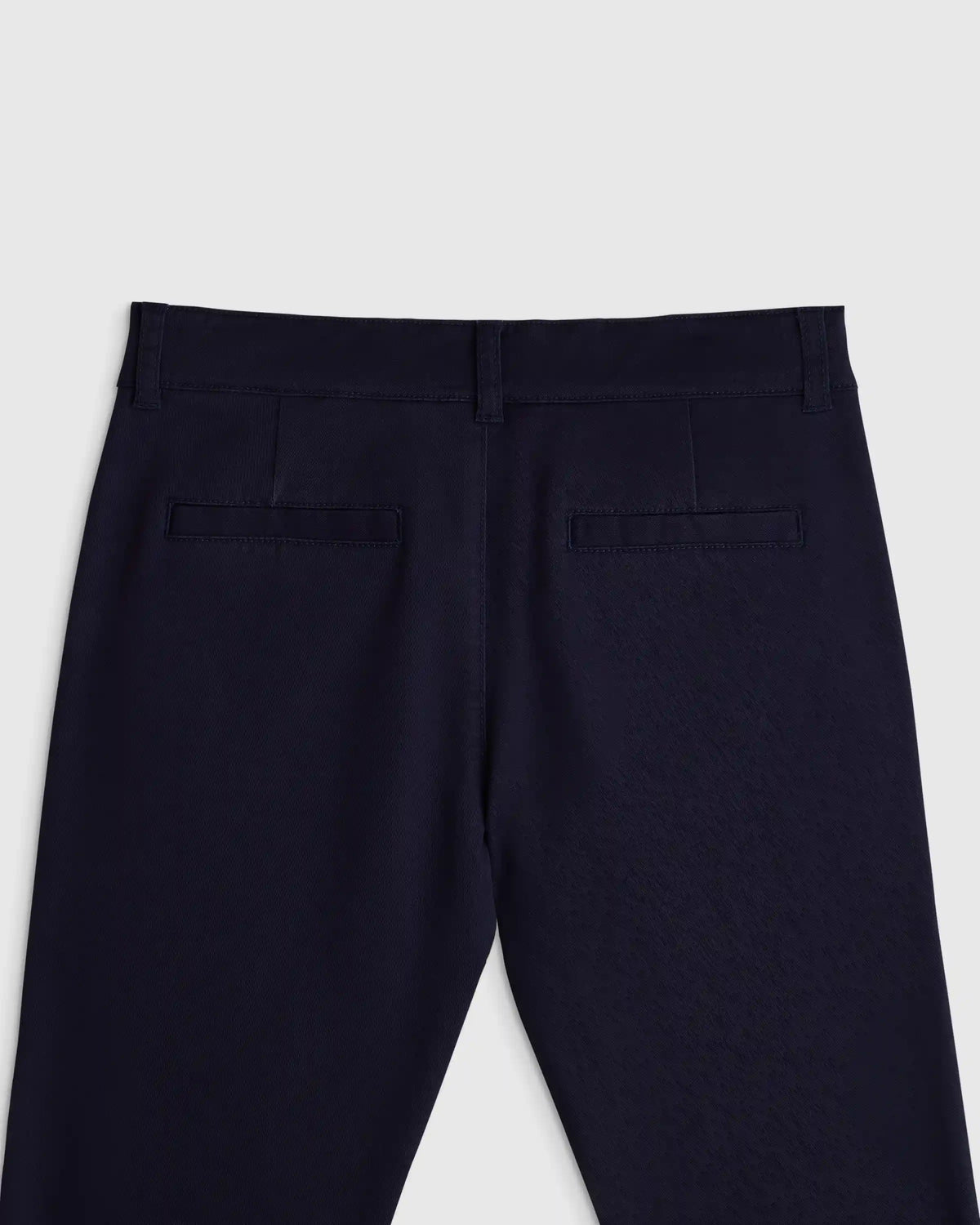 Girls Organic Cotton Stretch Chino