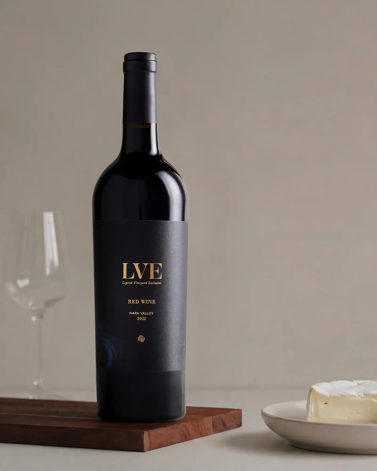 Legend Vineyard Exclusive Napa Red Blend 2022