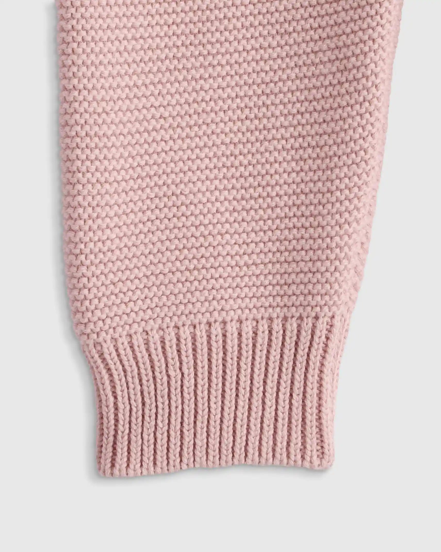 100% Organic Cotton Sweater Set