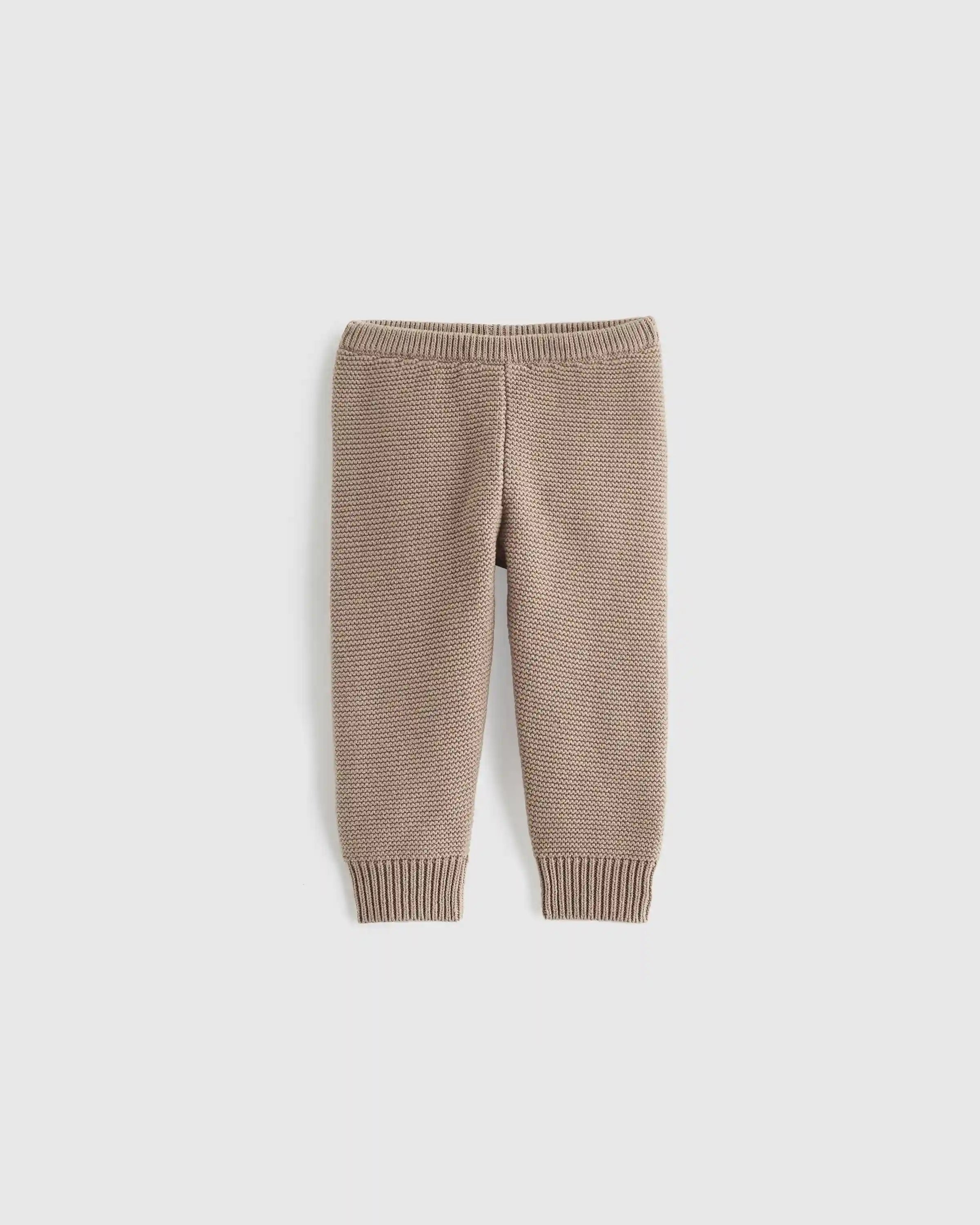 100% Organic Cotton Sweater Set