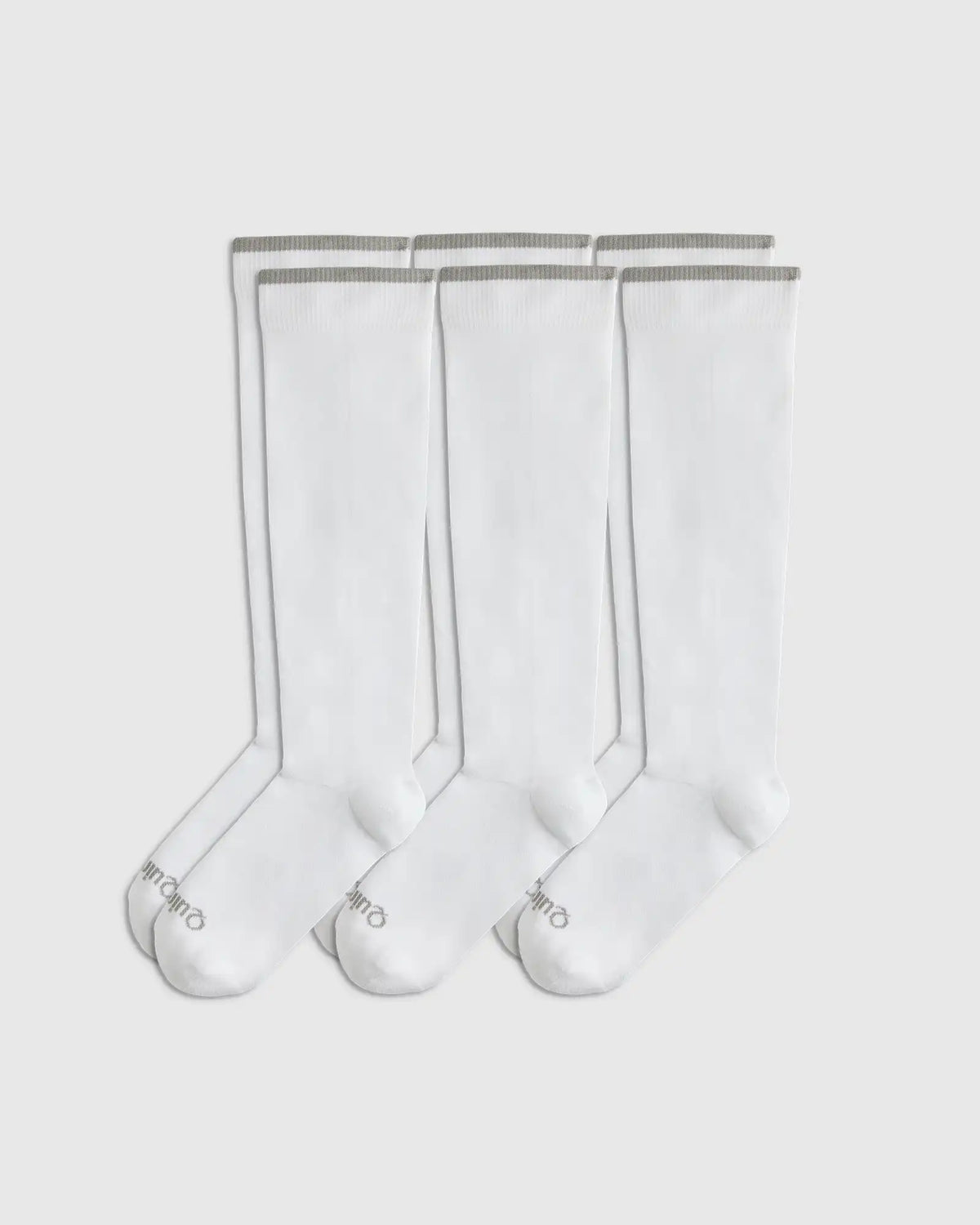 Recycled Nylon Compression Sock (3-pack)