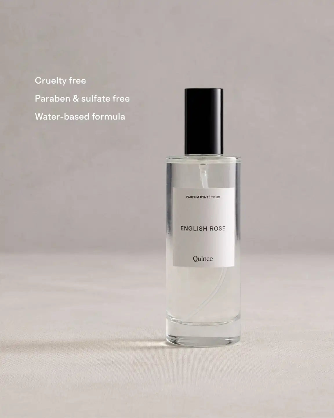 English Rose Room Spray