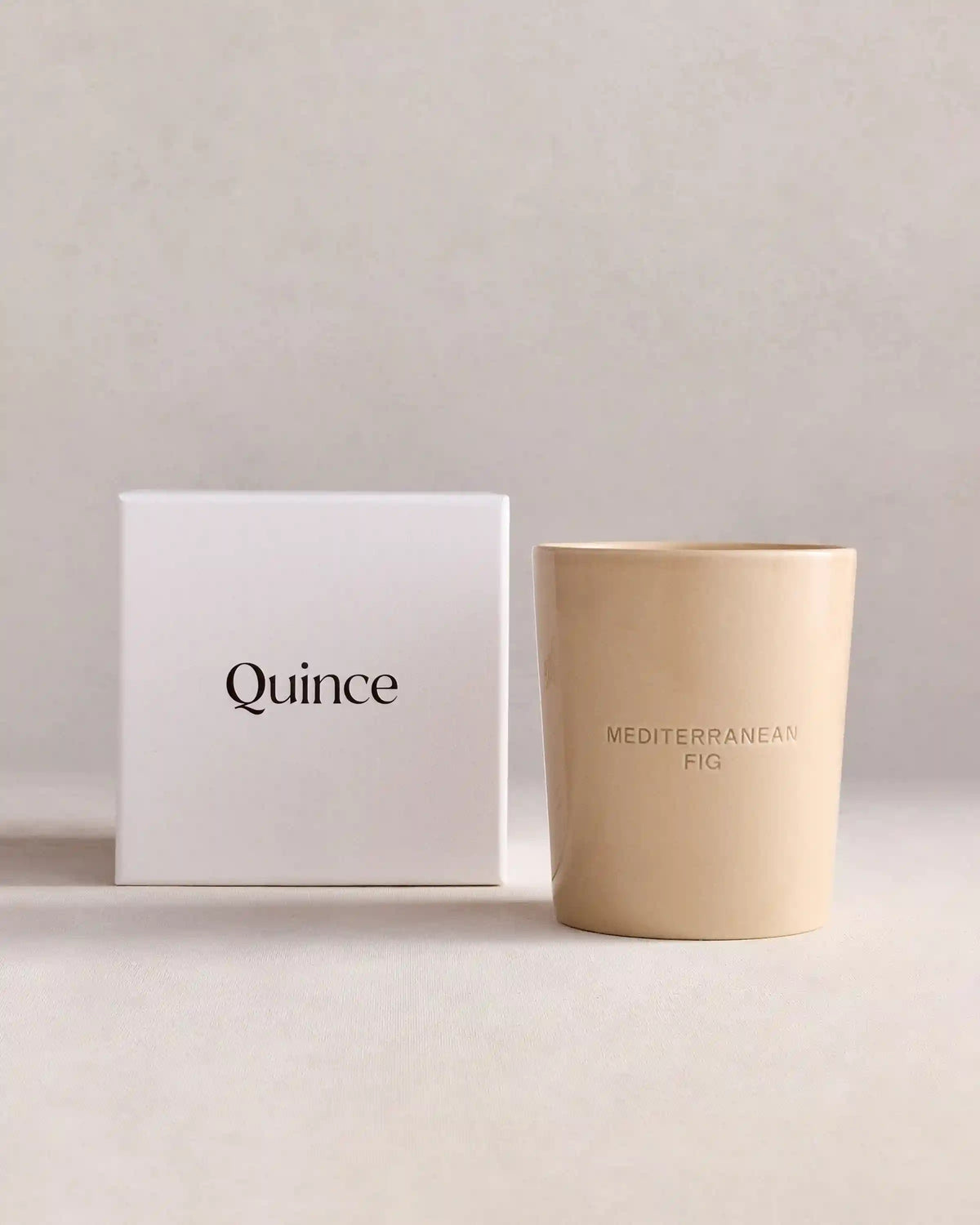Mediterranean Fig 3-Wick Luxury Candle