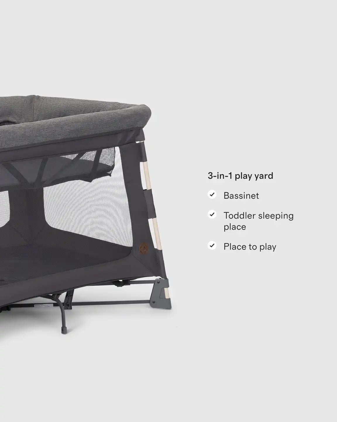 Swift Play Yard by Maxi-Cosi