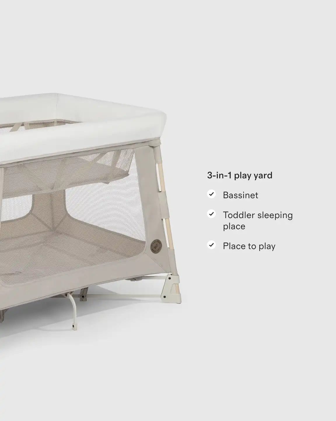 Swift Play Yard by Maxi-Cosi