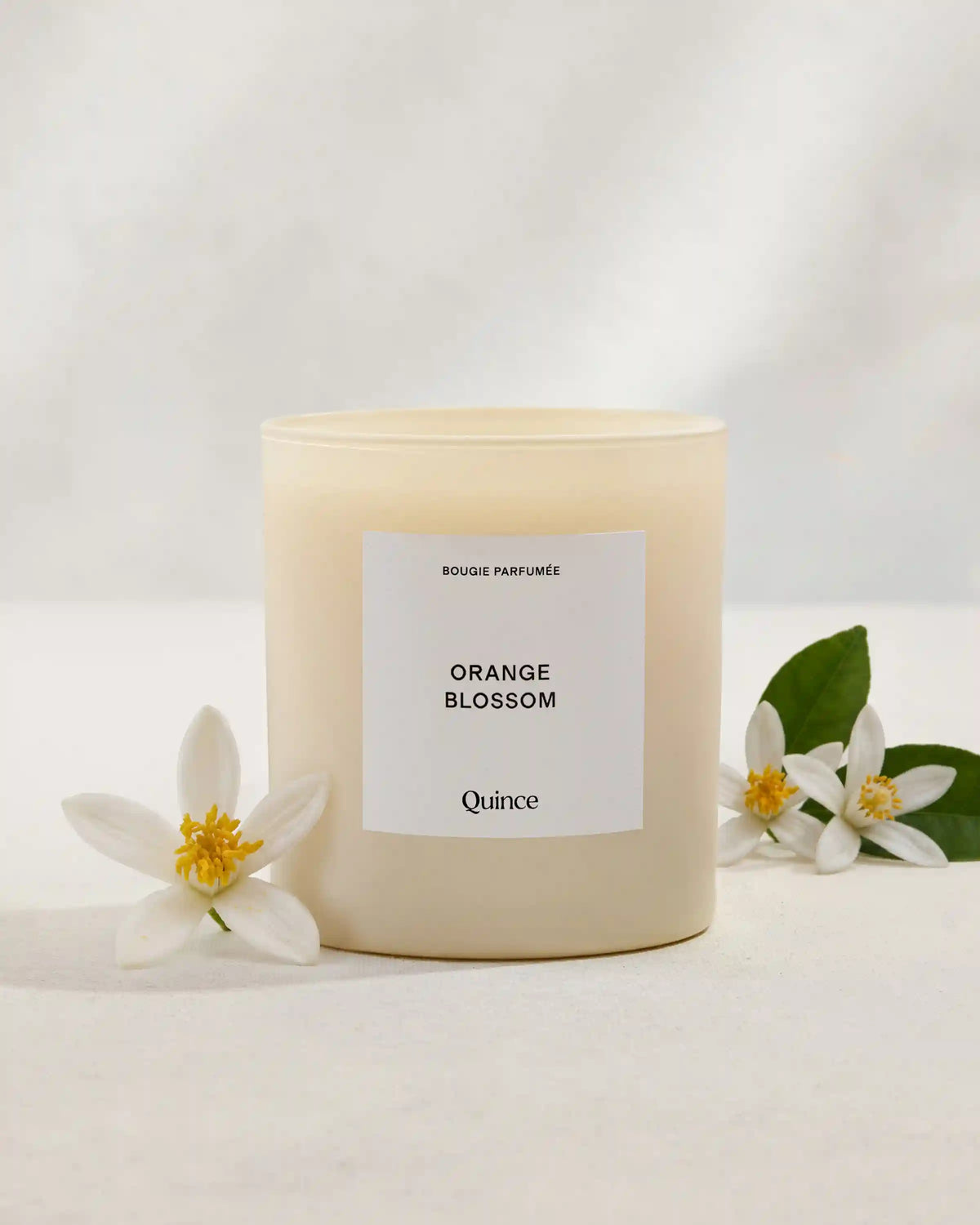 Orange Blossom Candle