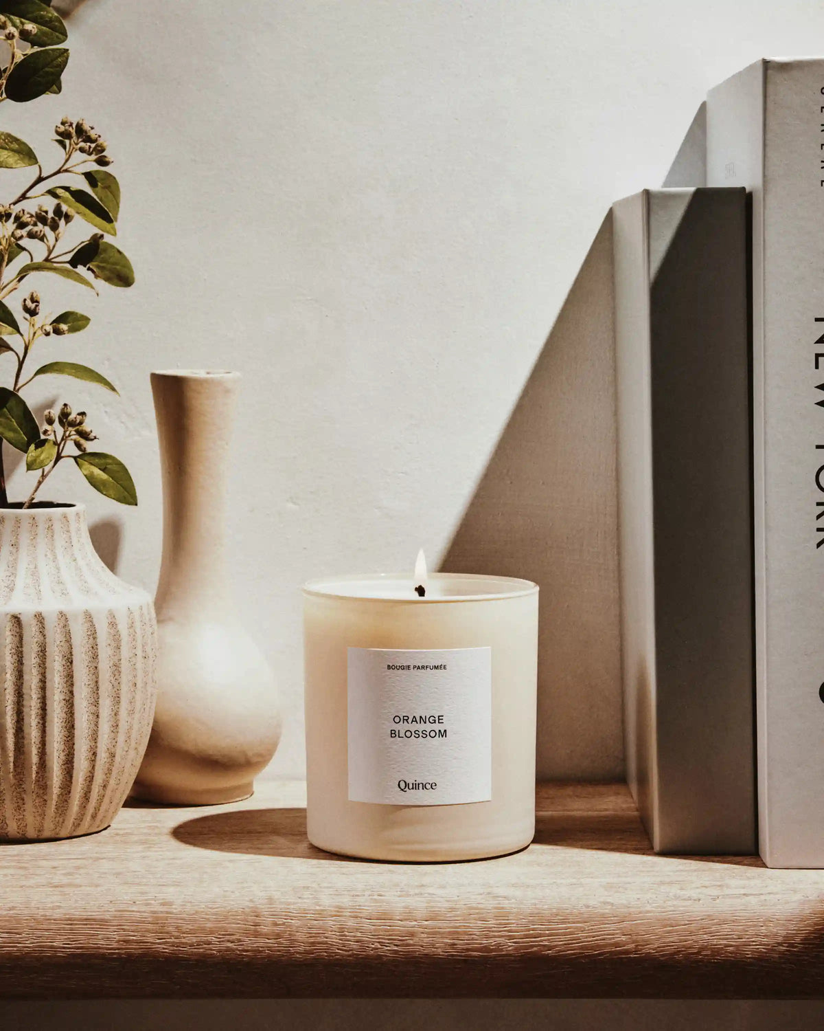 Orange Blossom Candle