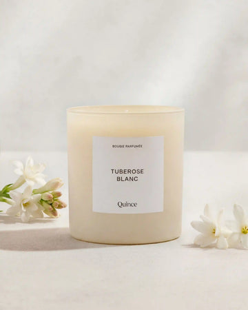 Tuberose Blanc Candle