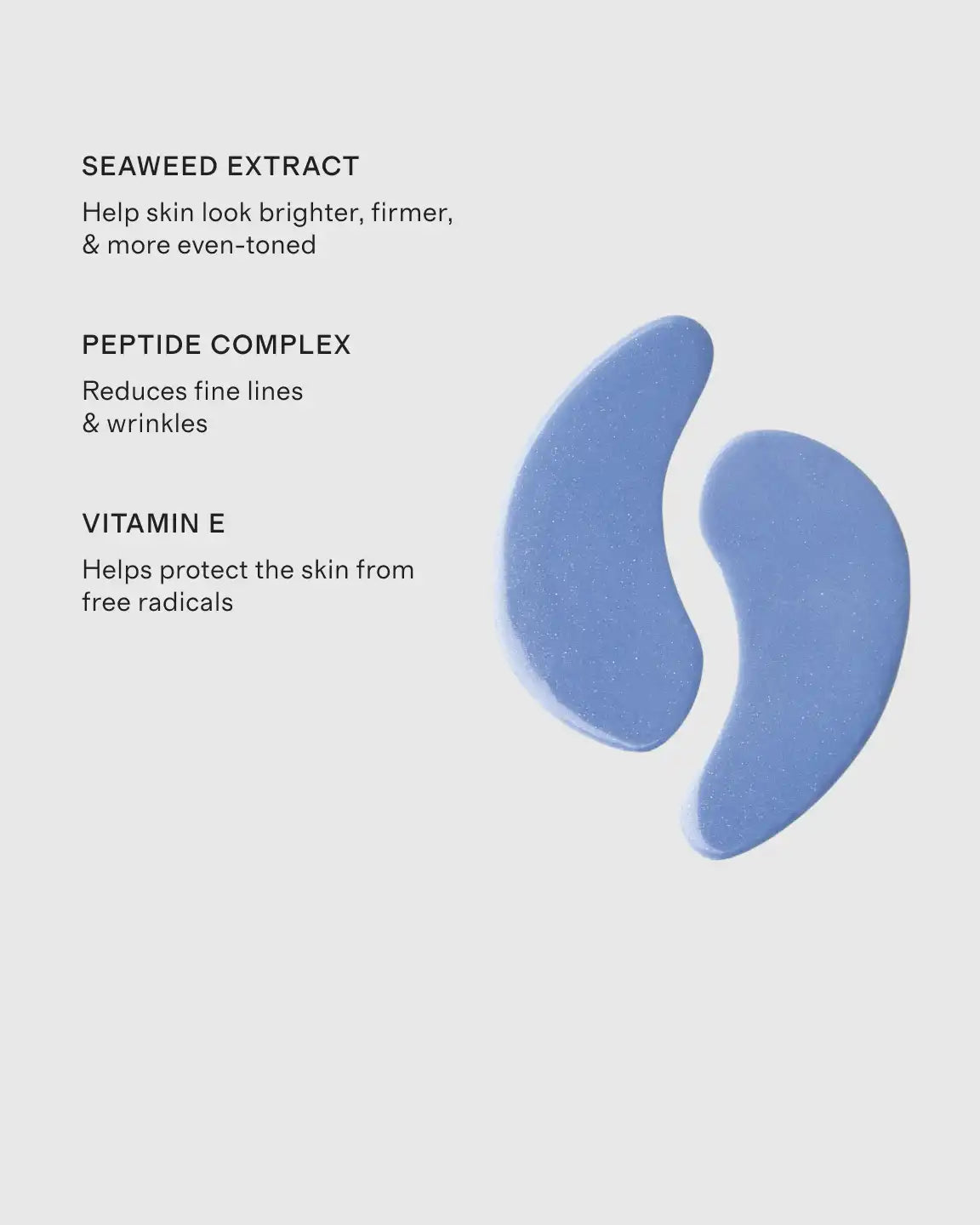 Cryo Depuffing Eye Mask by 111SKIN