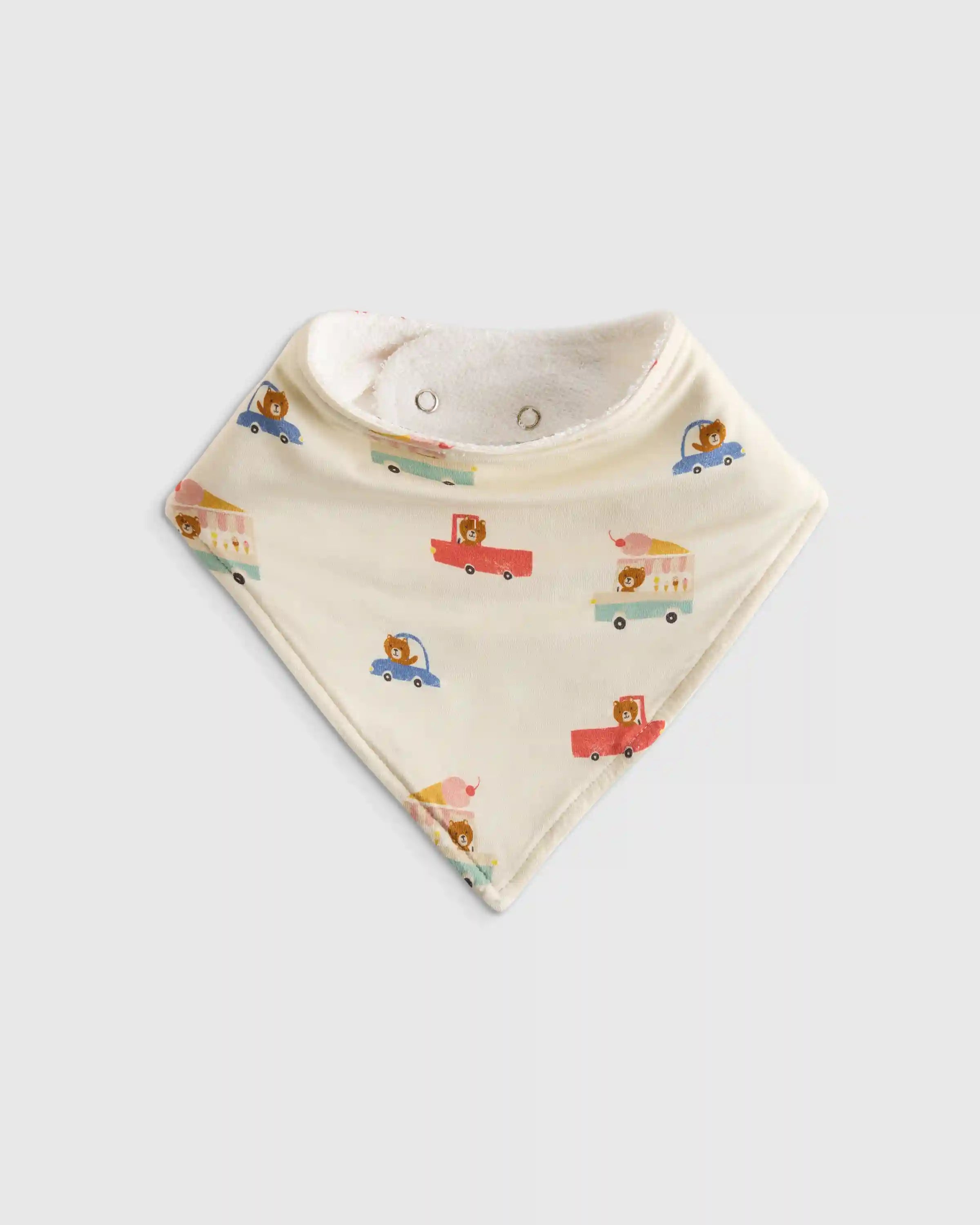 Baby Bamboo Bib