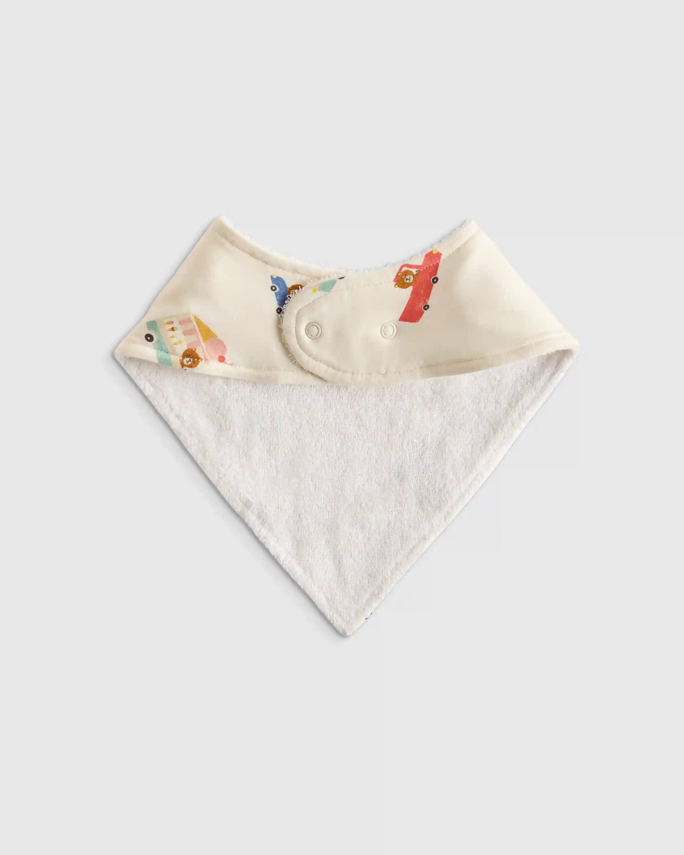 Baby Bamboo Bib