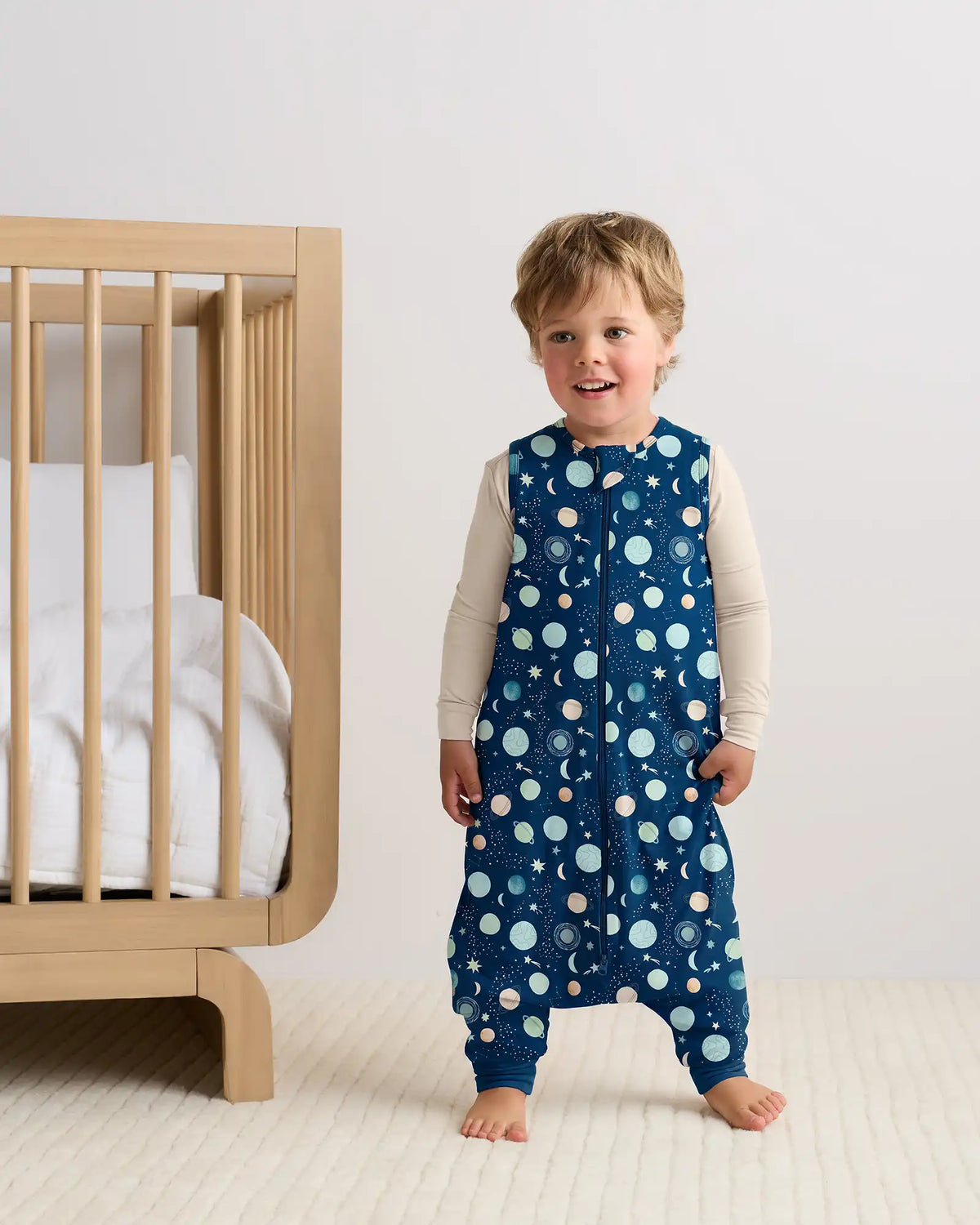 Bamboo Sleep Bag Walker 1.5 TOG