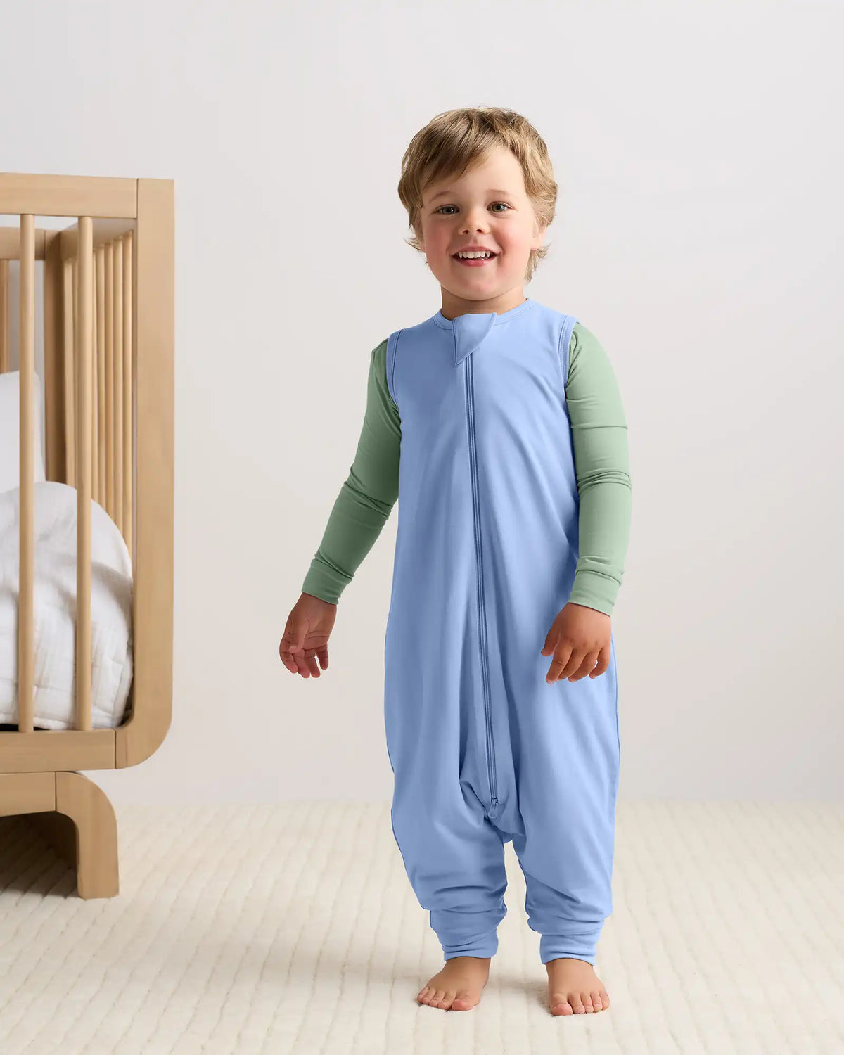 Bamboo Sleep Bag Walker 1.5 TOG