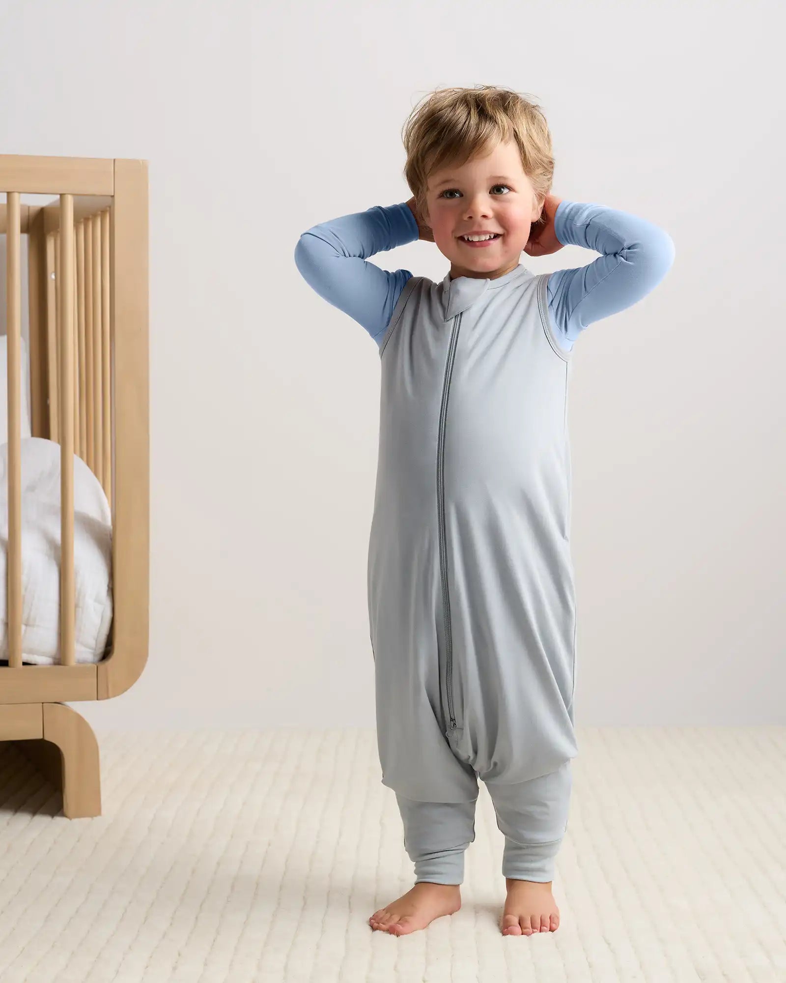 Bamboo Sleep Bag Walker 1.5 TOG