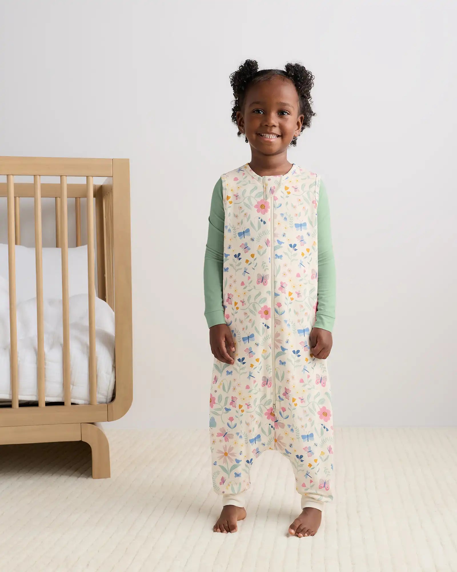 Bamboo Sleep Bag Walker 1.5 TOG