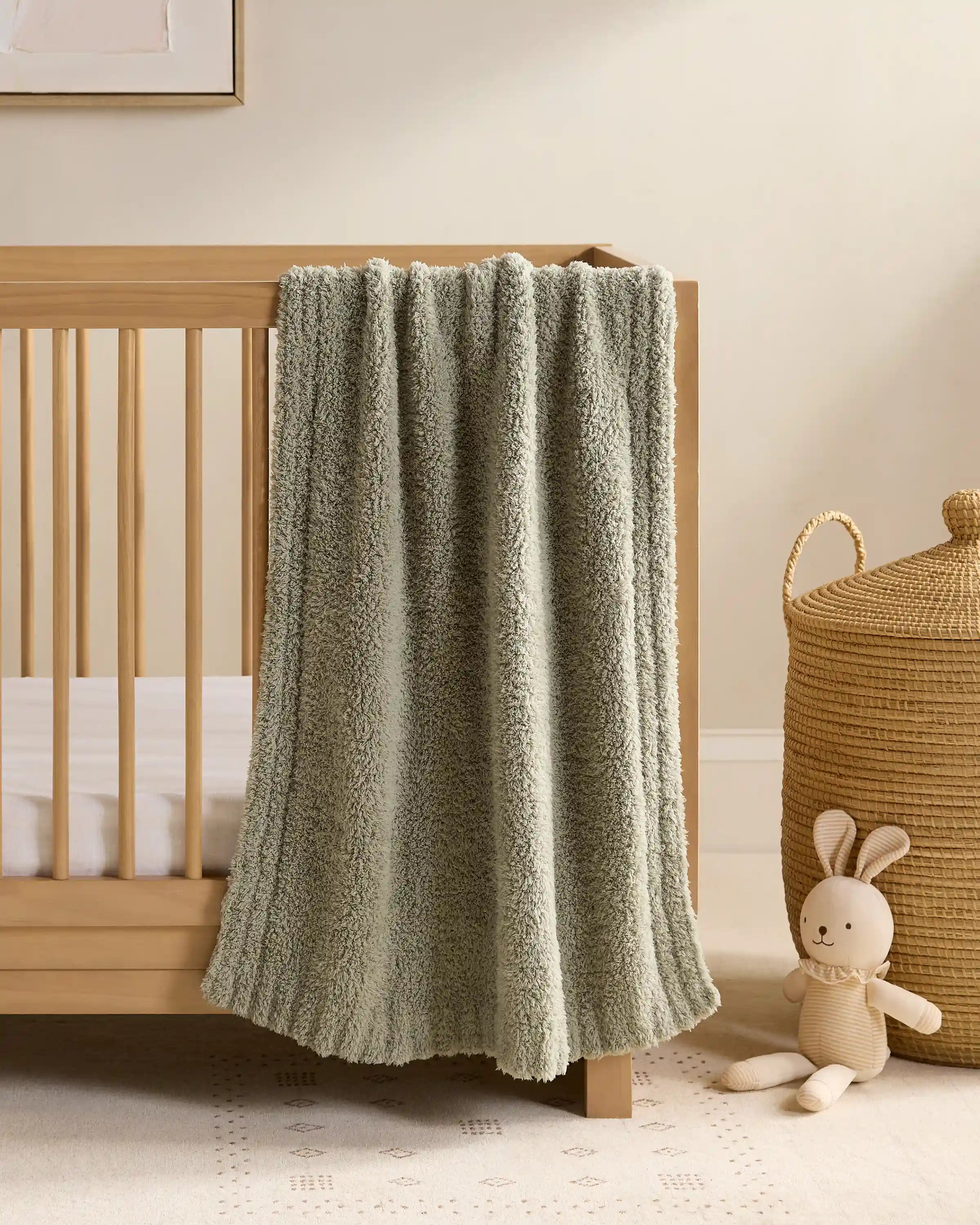 Everyday Cozy Baby Blanket