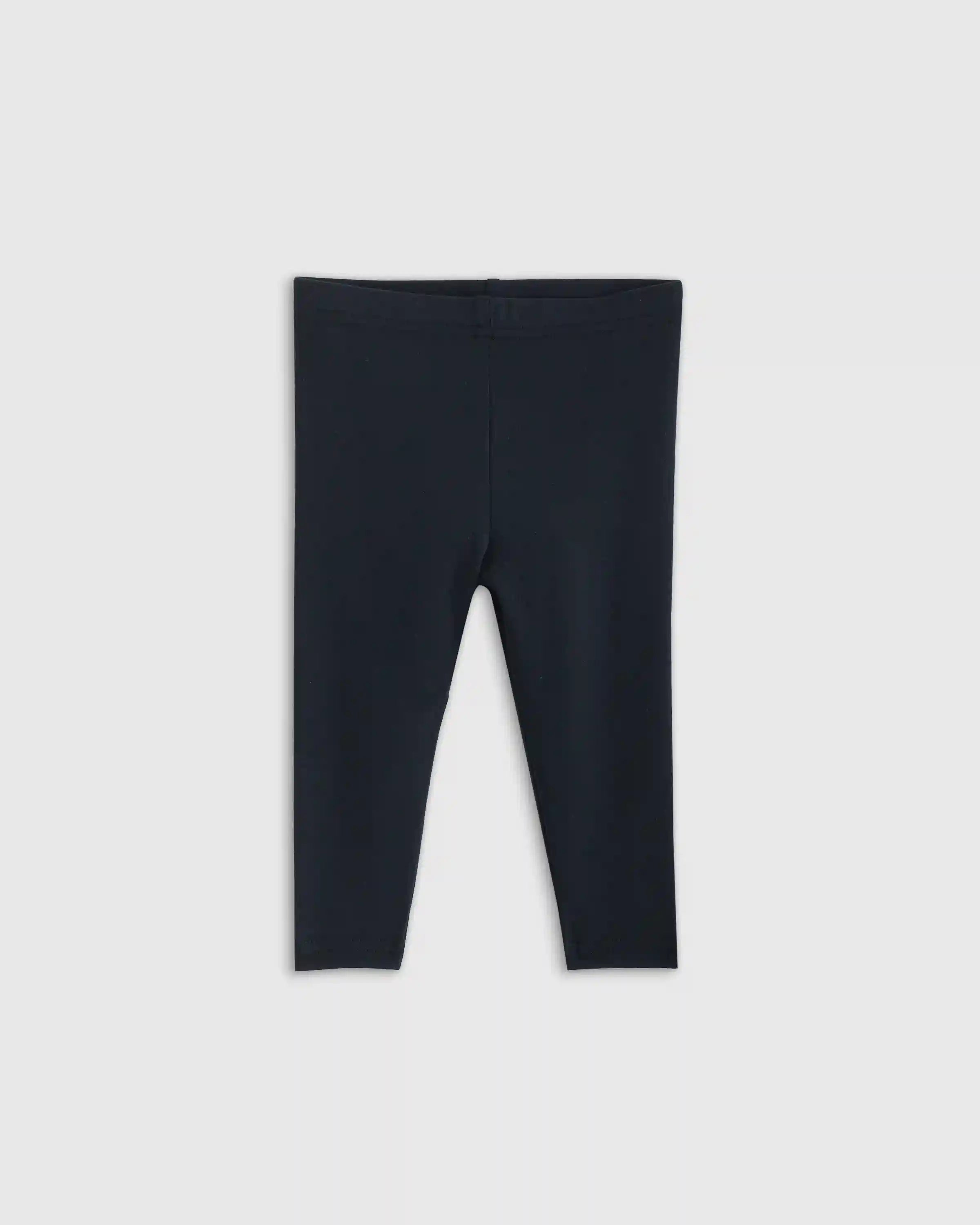 Organic Cotton Leggings 4-Pack