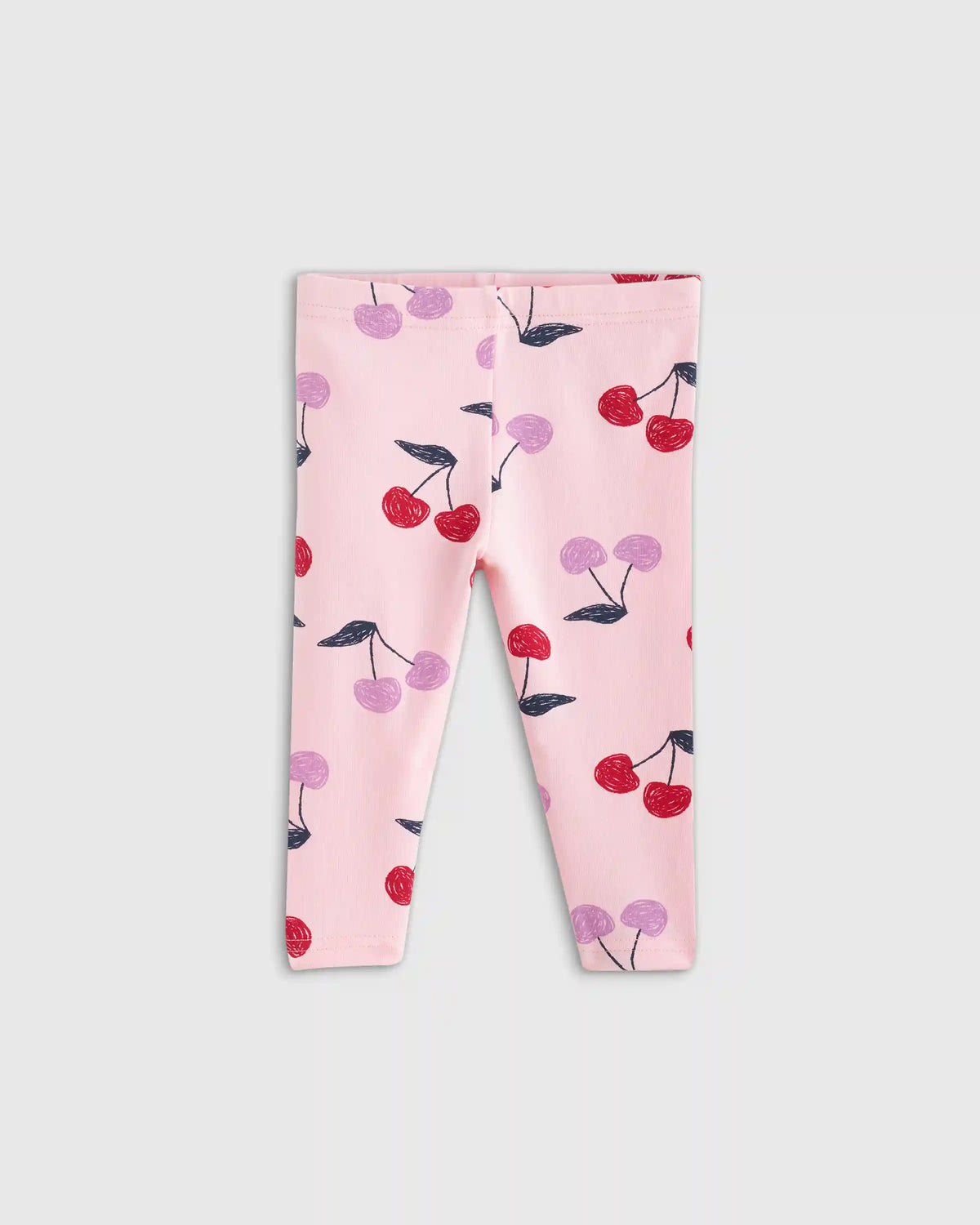 Organic Cotton Leggings 4-Pack