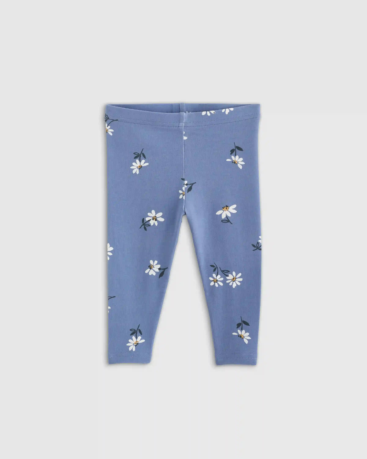 Organic Cotton Leggings 4-Pack