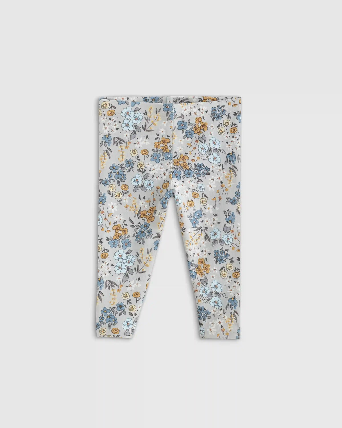 Organic Cotton Leggings 4-Pack