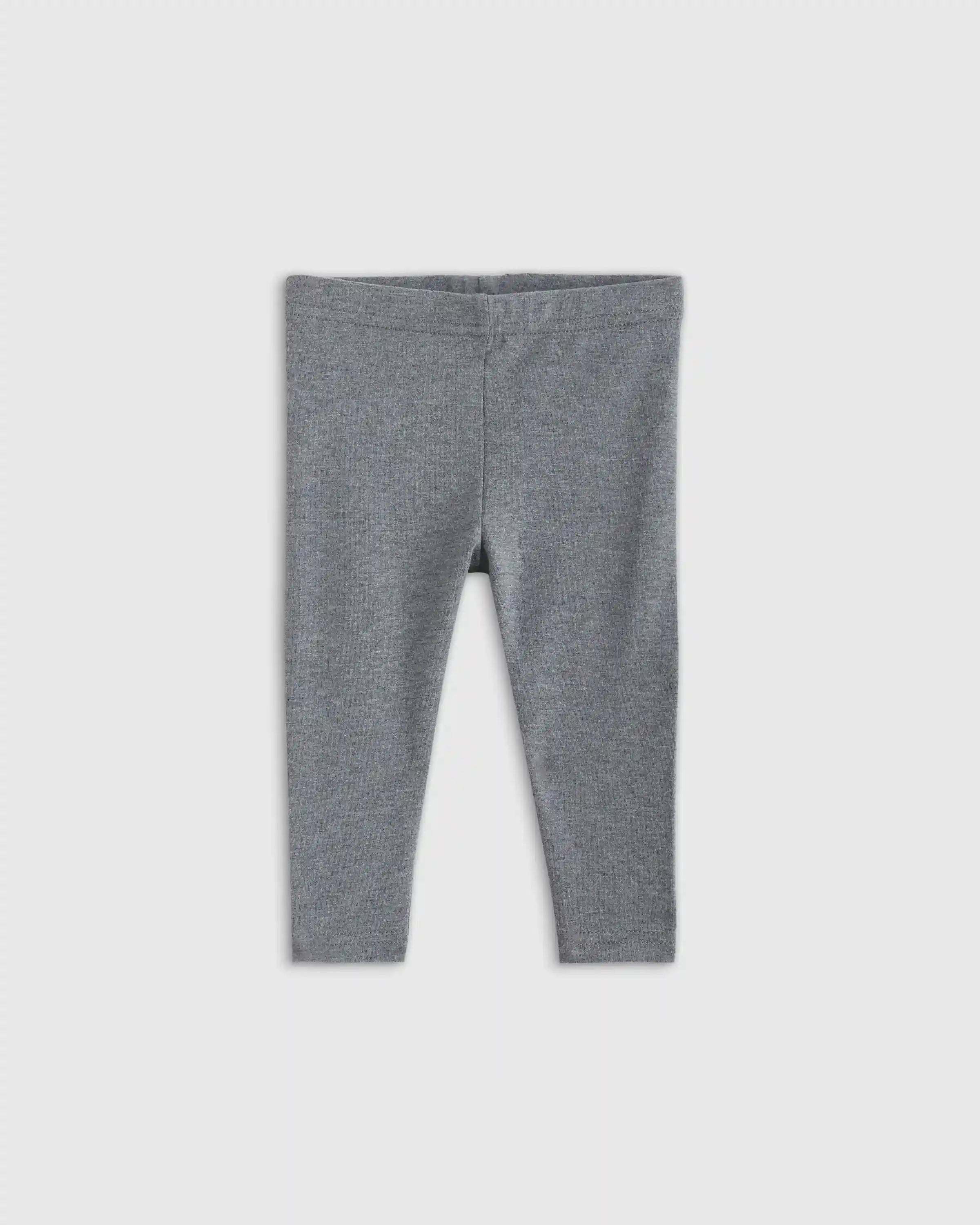 Organic Cotton Leggings 4-Pack