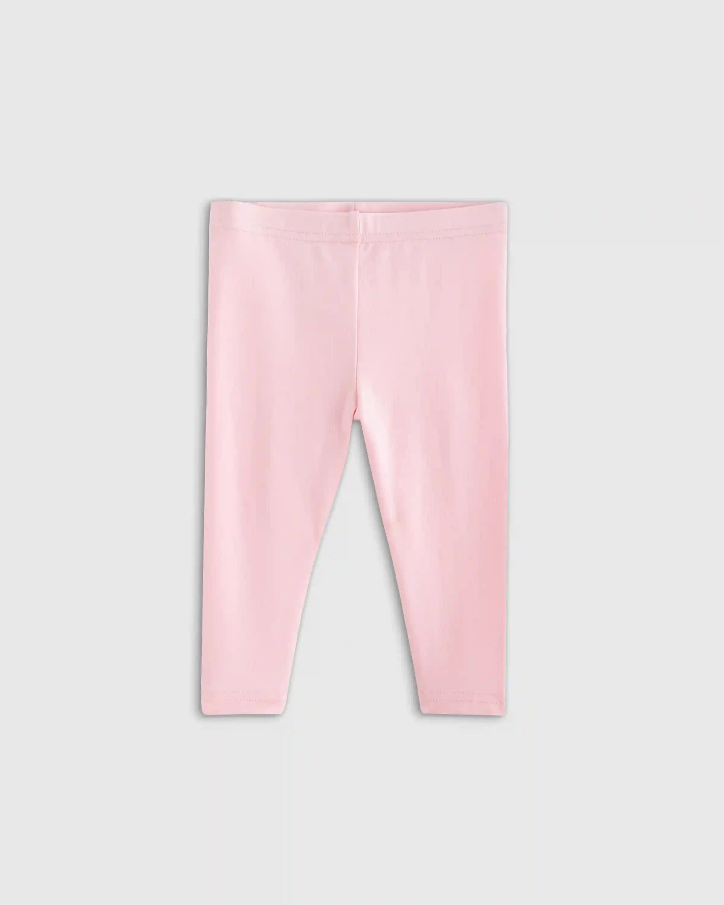 Organic Cotton Leggings 4-Pack