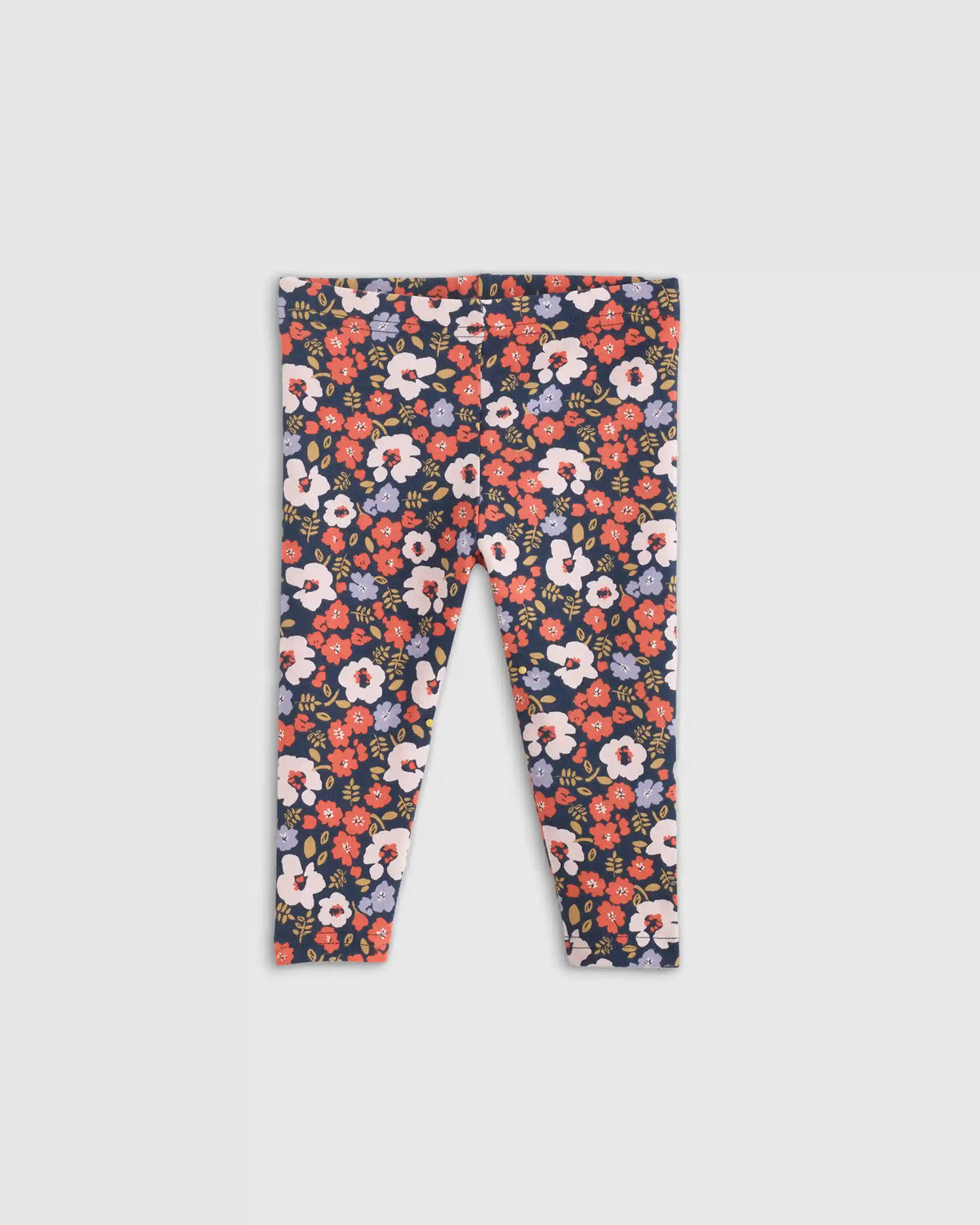 Organic Cotton Leggings 4-Pack