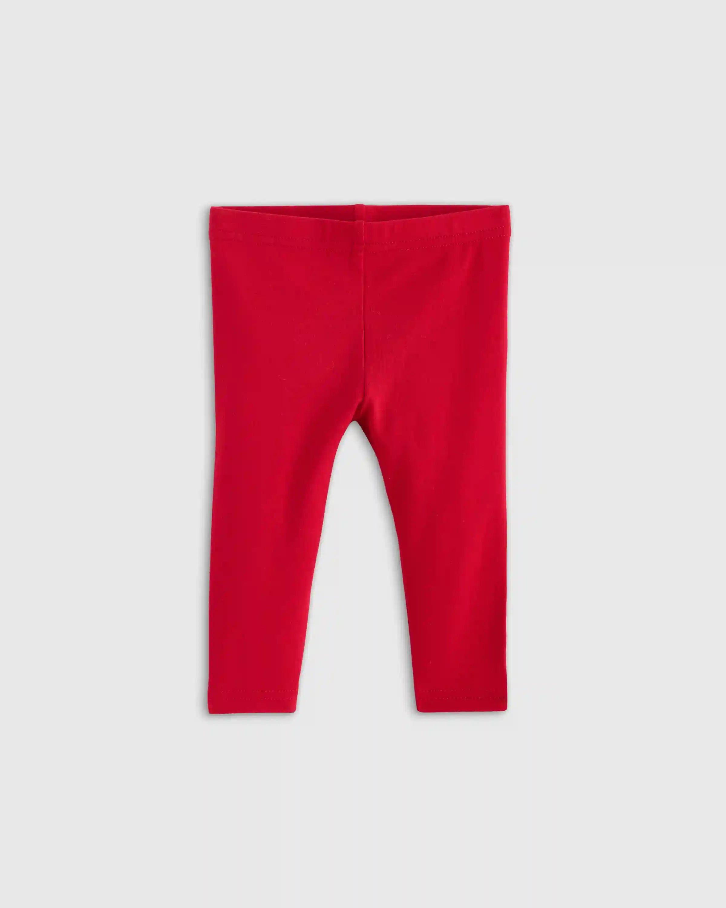 Organic Cotton Leggings 4-Pack